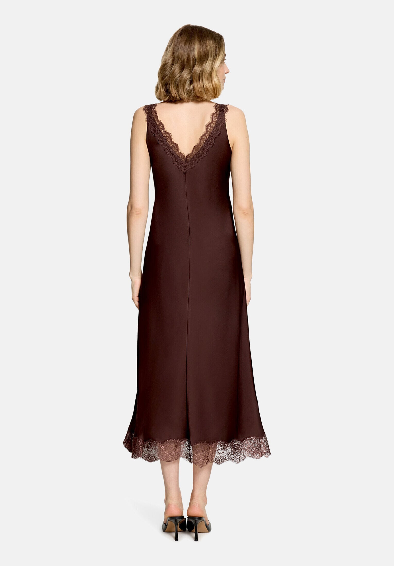 Vera Mont Abendkleid »Damen mit Spitze« Ohne Tasche
