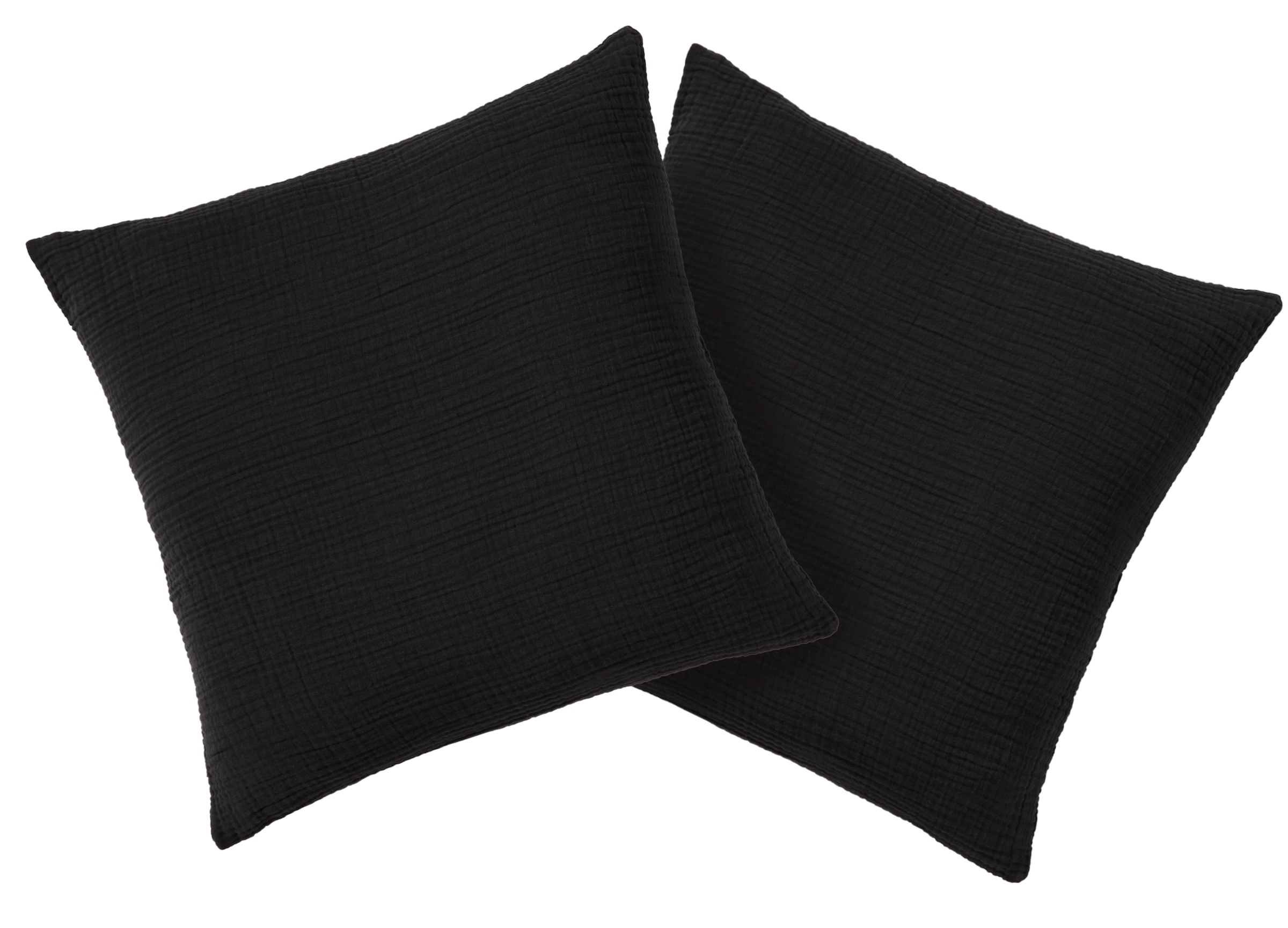 OTTO home Kissenbezug "Bailee" weiche Musselin Qualität, viele Farben erhäl günstig online kaufen