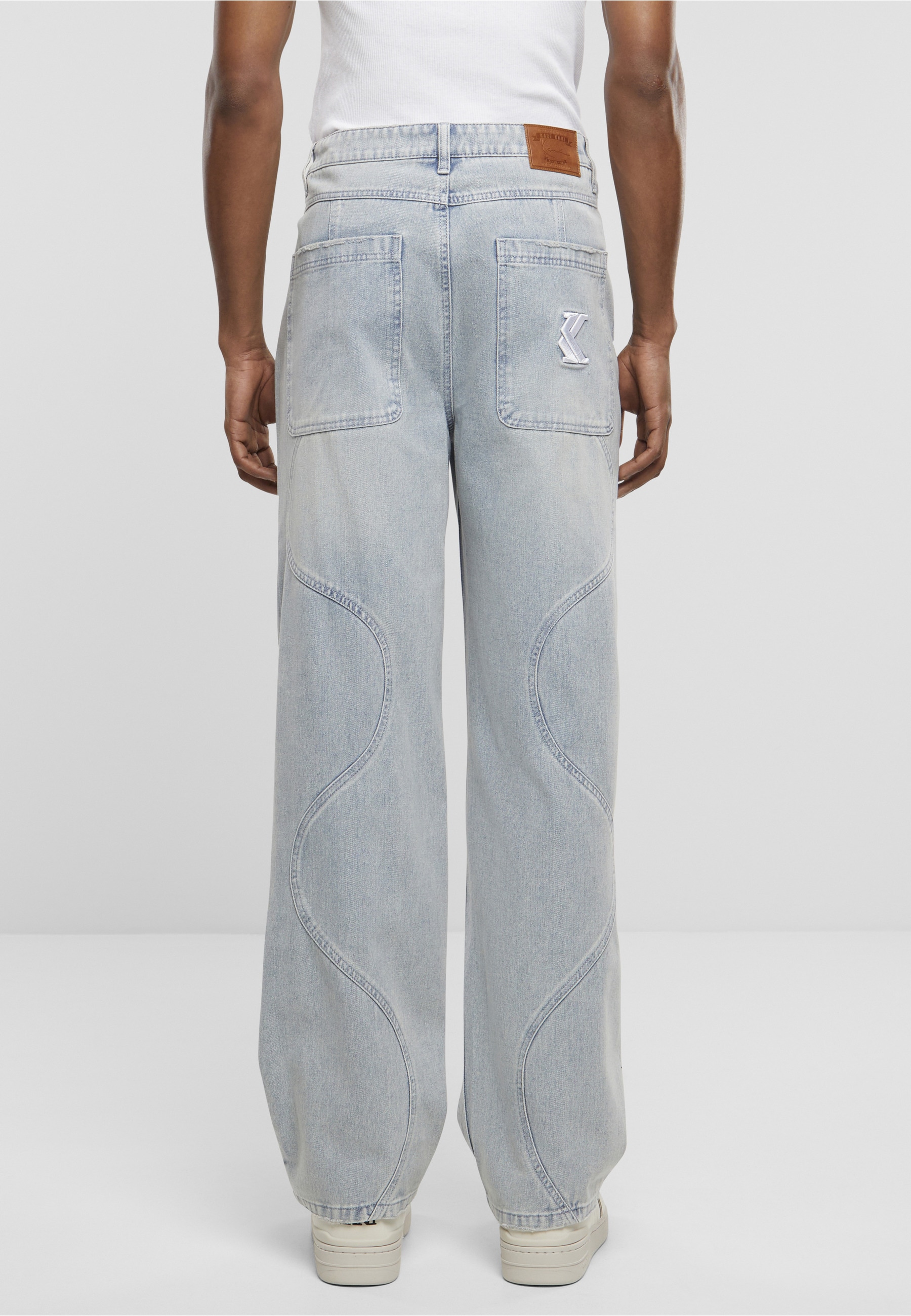 Karl Kani Bequeme Jeans »Karl Kani Herren«