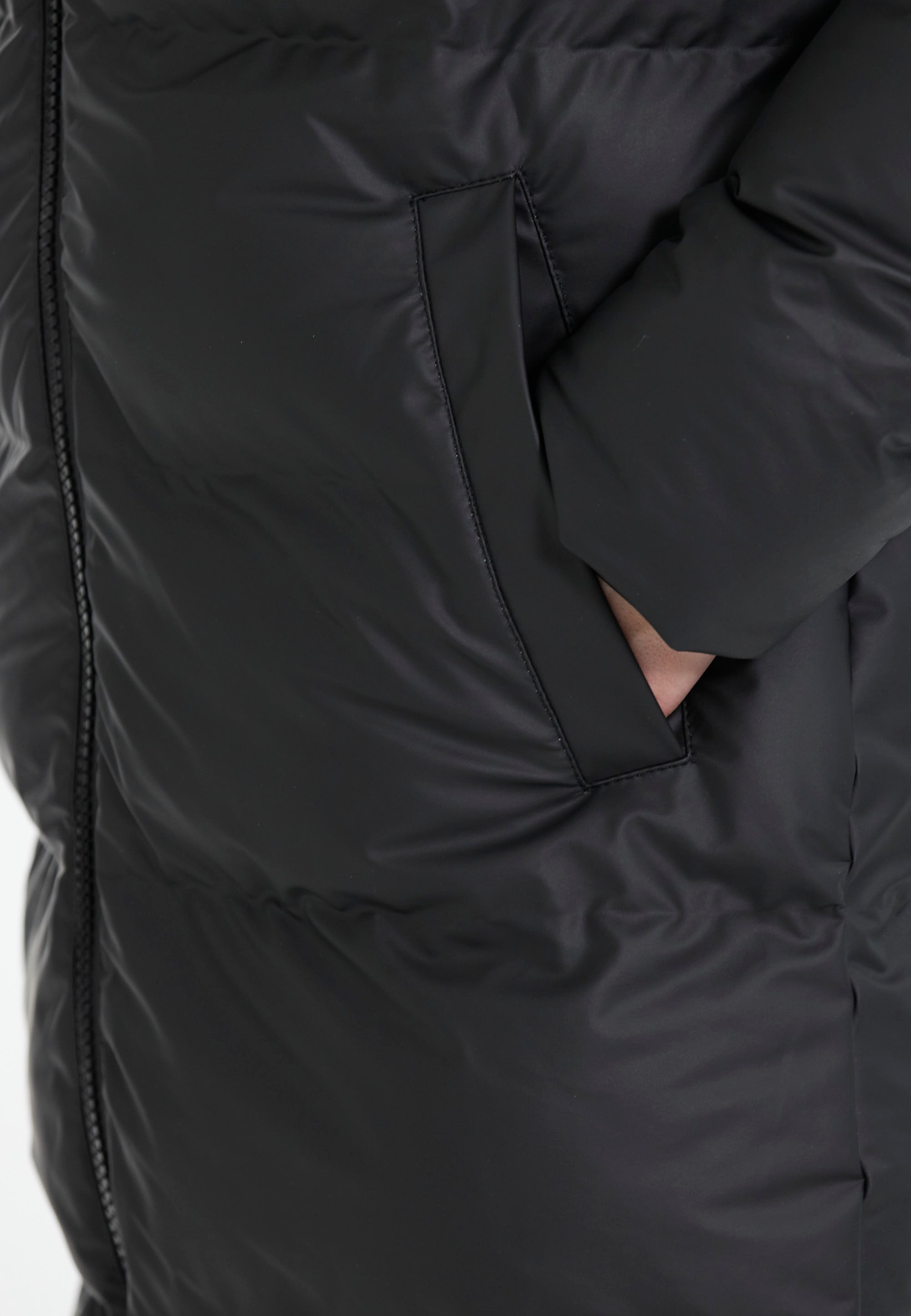 WEATHER REPORT Wintermantel »Autumn«, in modischem Stepp-Design