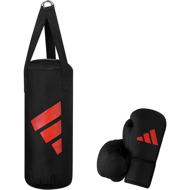 adidas Performance Boxsack »Junior Box-Pack«, (Set, 2 tlg., mit  Boxhandschuhen (6 oz) auf Rechnung online kaufen | BAUR