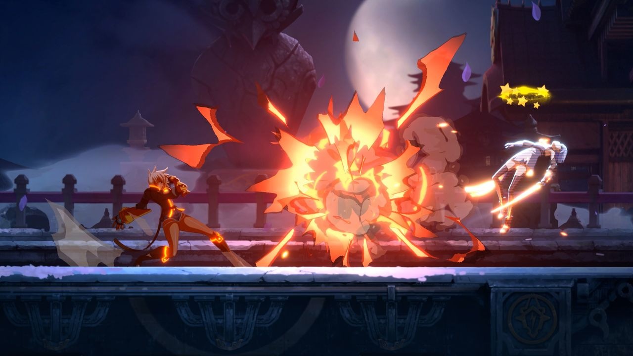 PM Studios Spielesoftware »BlazBlue Entropy Effect X« Nintendo Switch