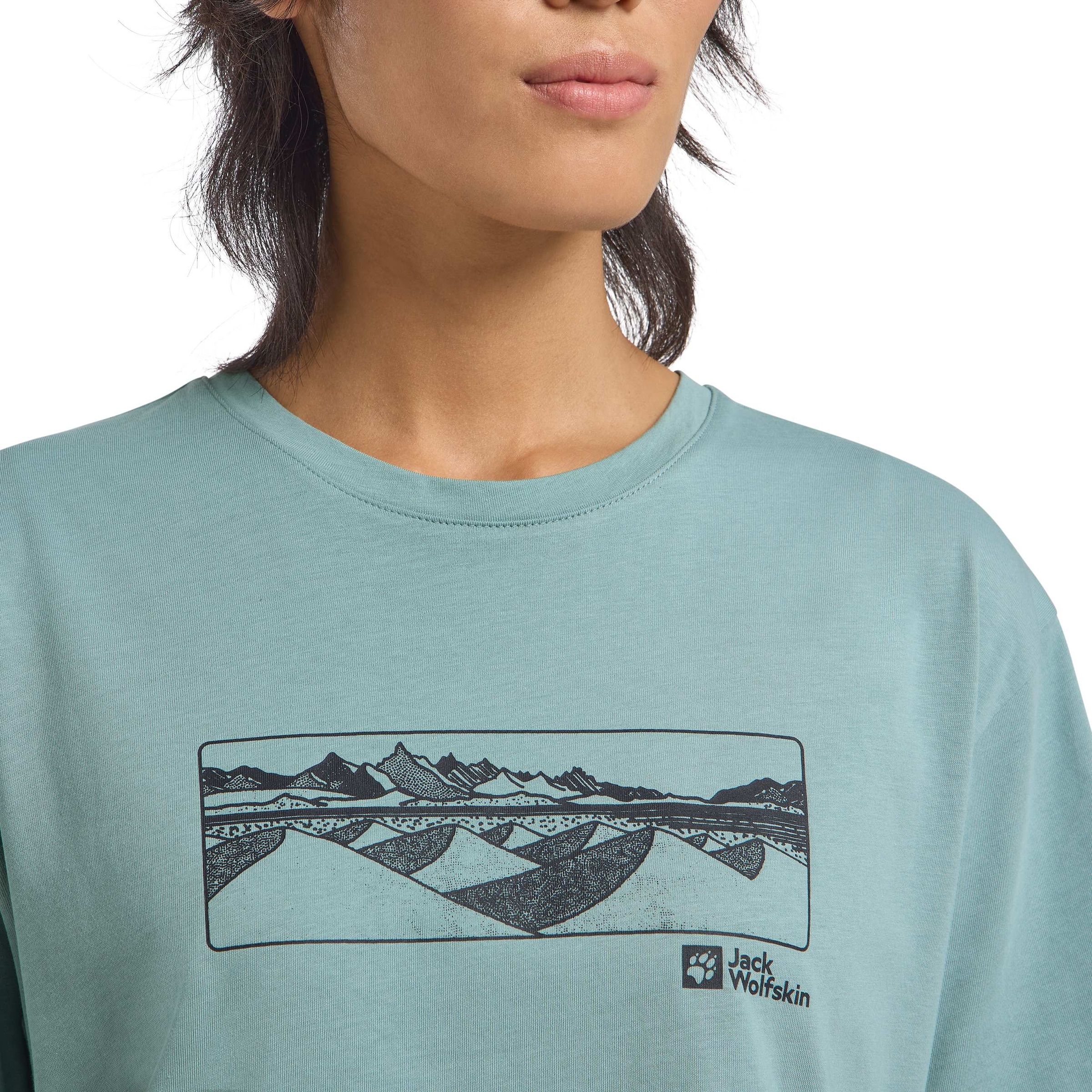 Jack Wolfskin T-Shirt »CORDILLERA T W«