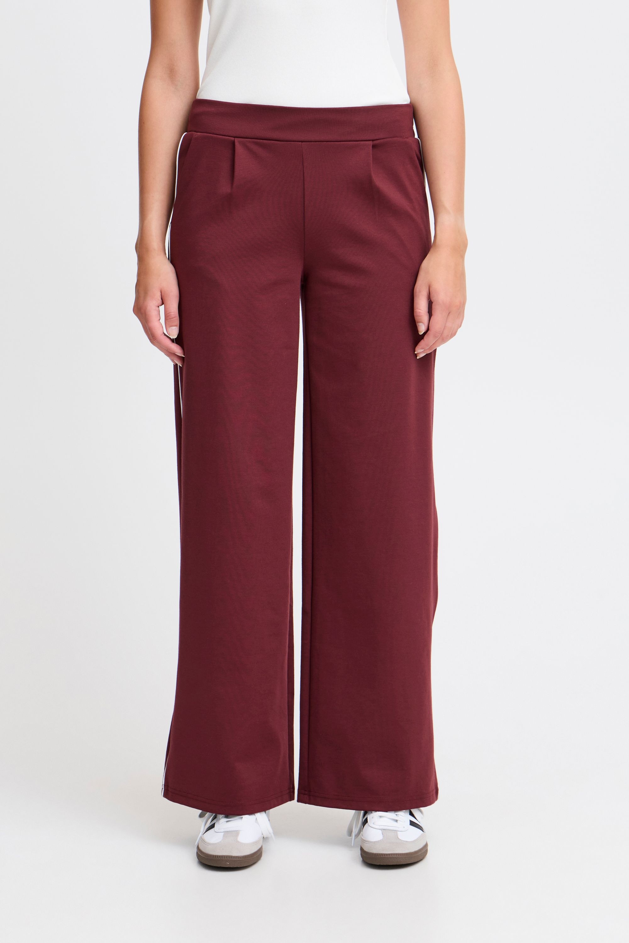 Ichi Stoffhose »Stoffhose IXKate PIP WIDE«