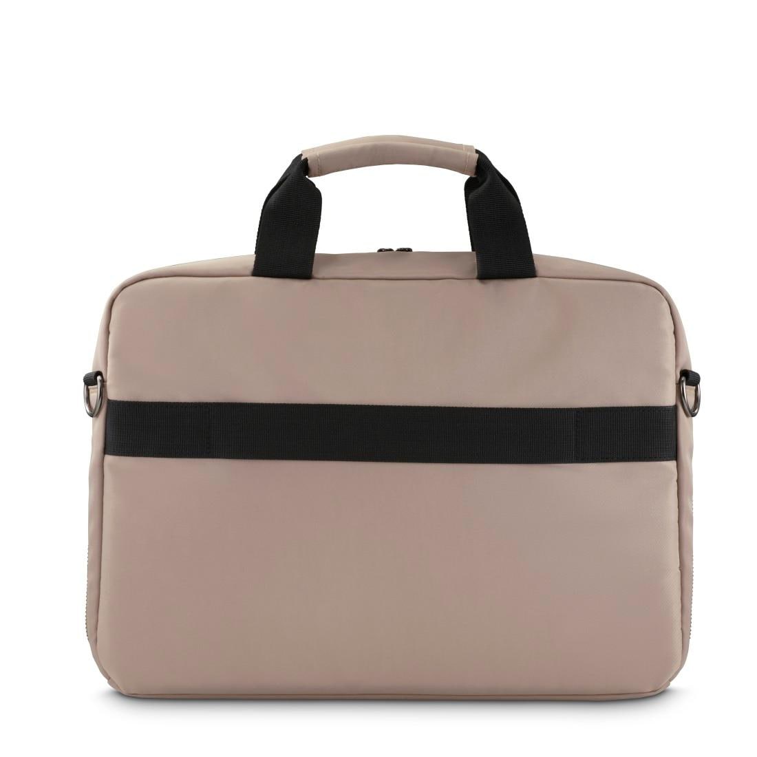 Hama Laptoptasche »Laptoptasche für 15,6" - 16,2" (Tragegurt, Tabletfach, 3 extra Fächer)«, Universell, nachhaltig, umweltbewusst