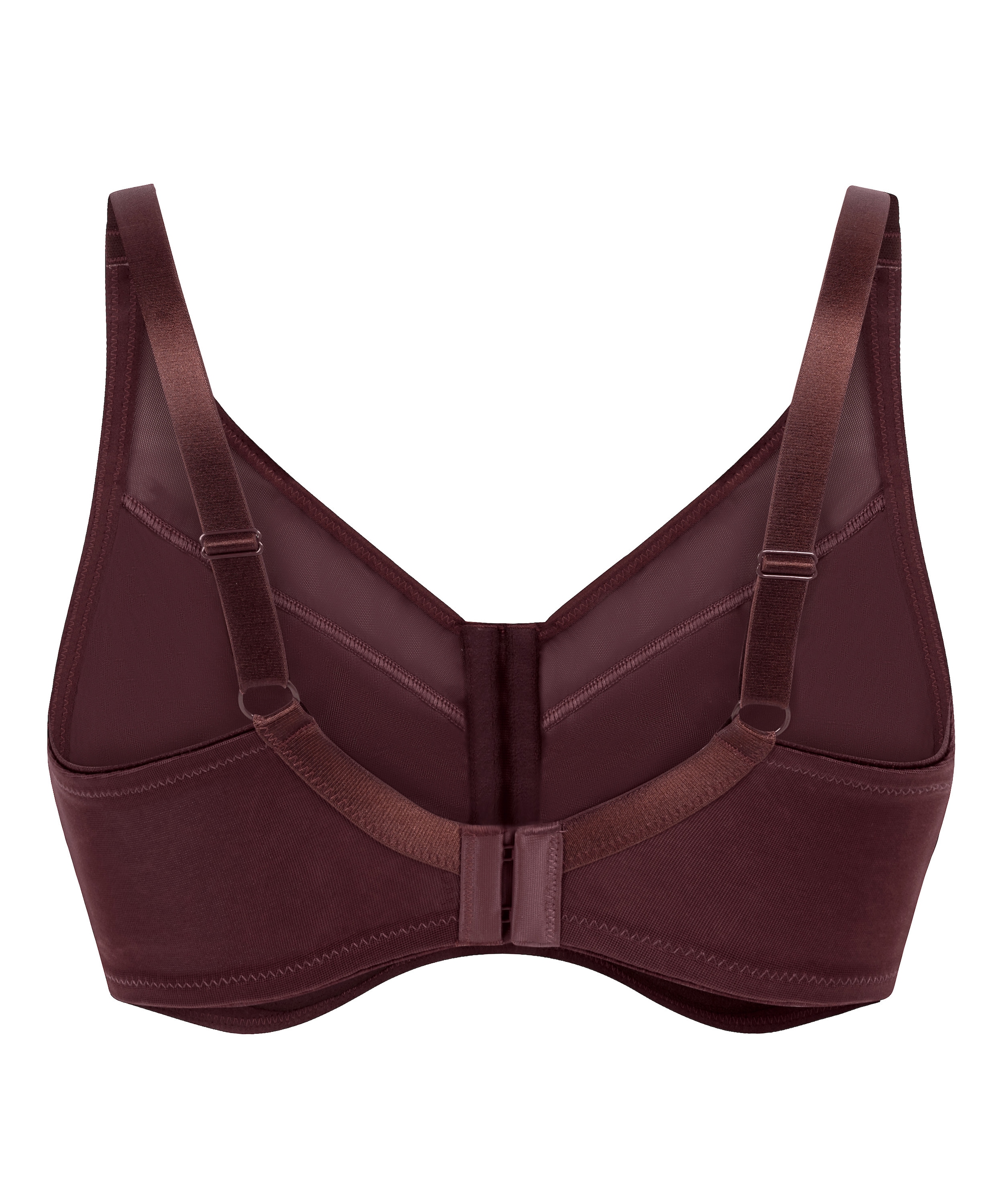 Hunkemöller Bügel-BH »Nina Non-Padded Underwired Minimizer Bra«