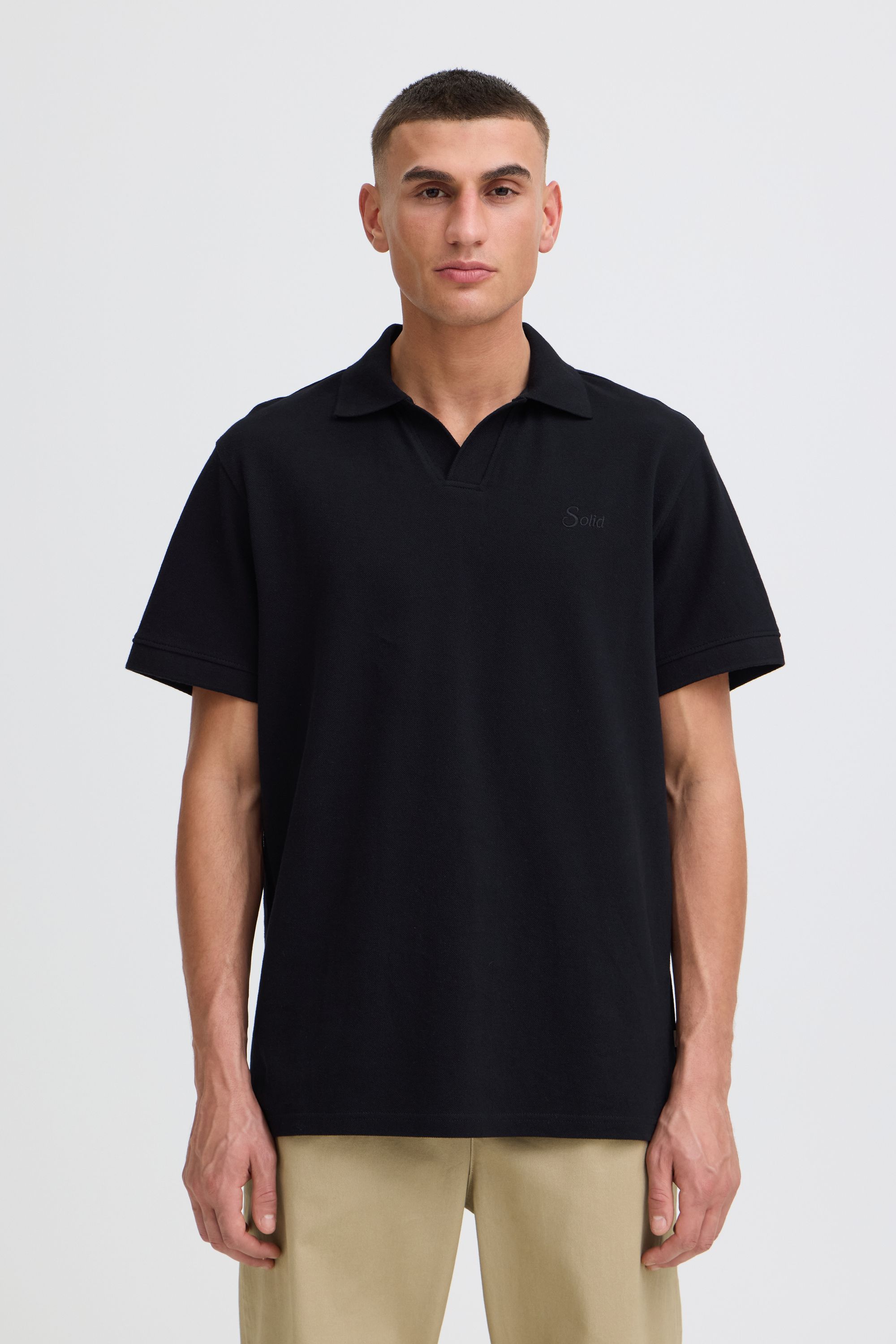 Thumbnail - Solid Poloshirt "Poloshirt SDBetova"
