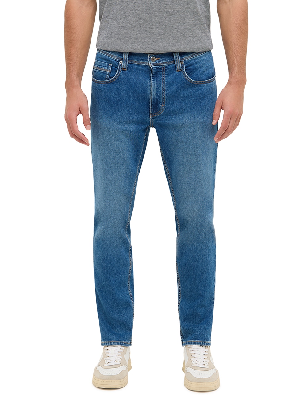 MUSTANG Stretch-Jeans "Style Washington Straight" günstig online kaufen