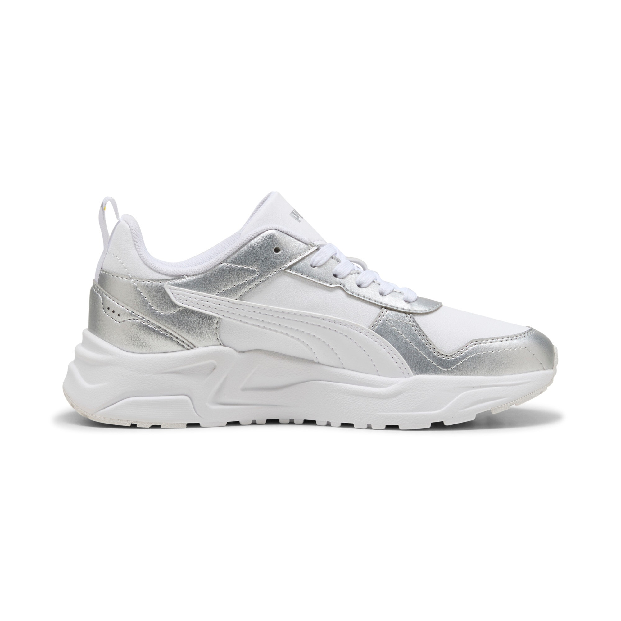 PUMA Sneaker »TRINITY 2 LT METALLIC GLAM«