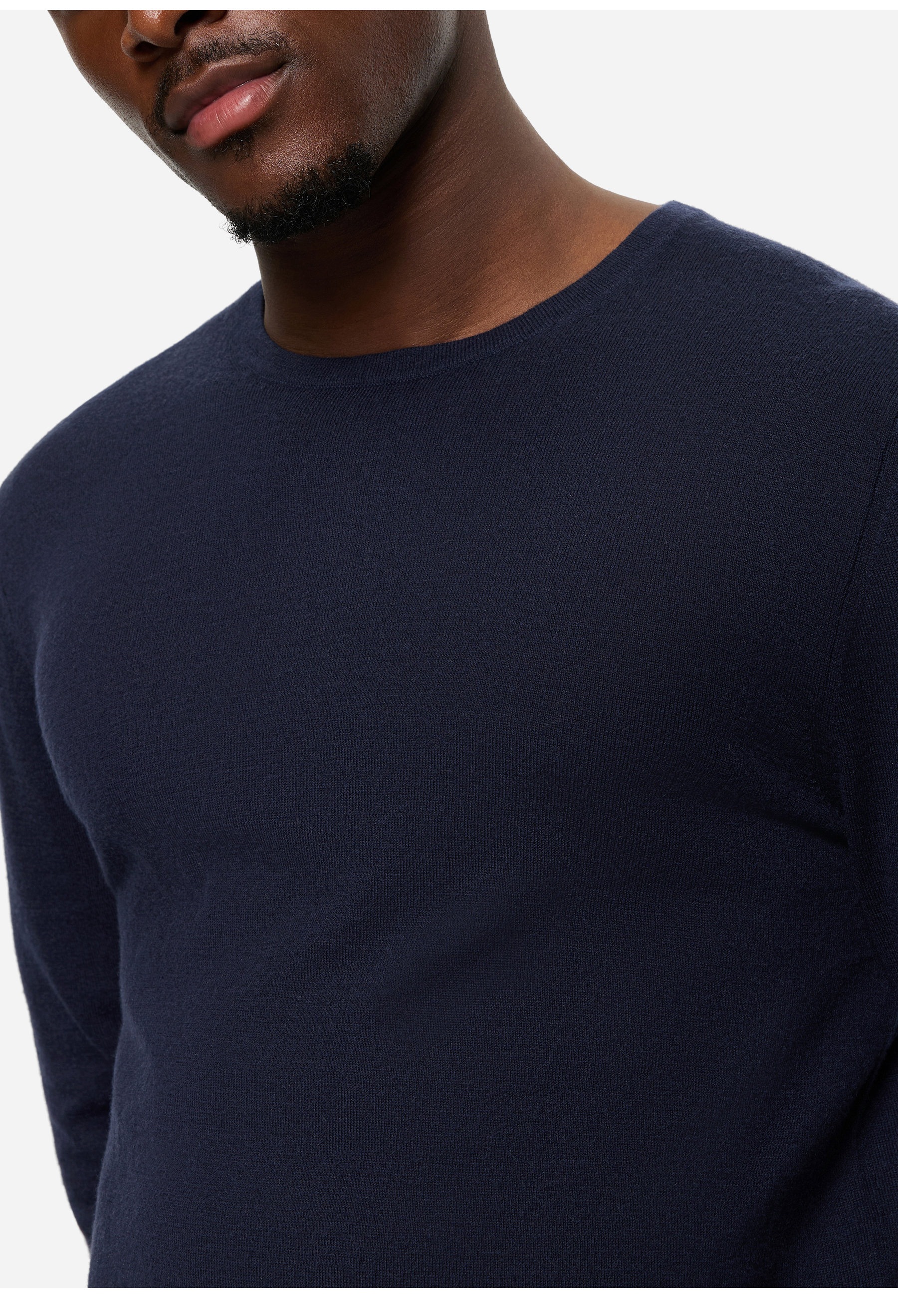 OLYMP Strickpullover »OLYMP Casual Strick«