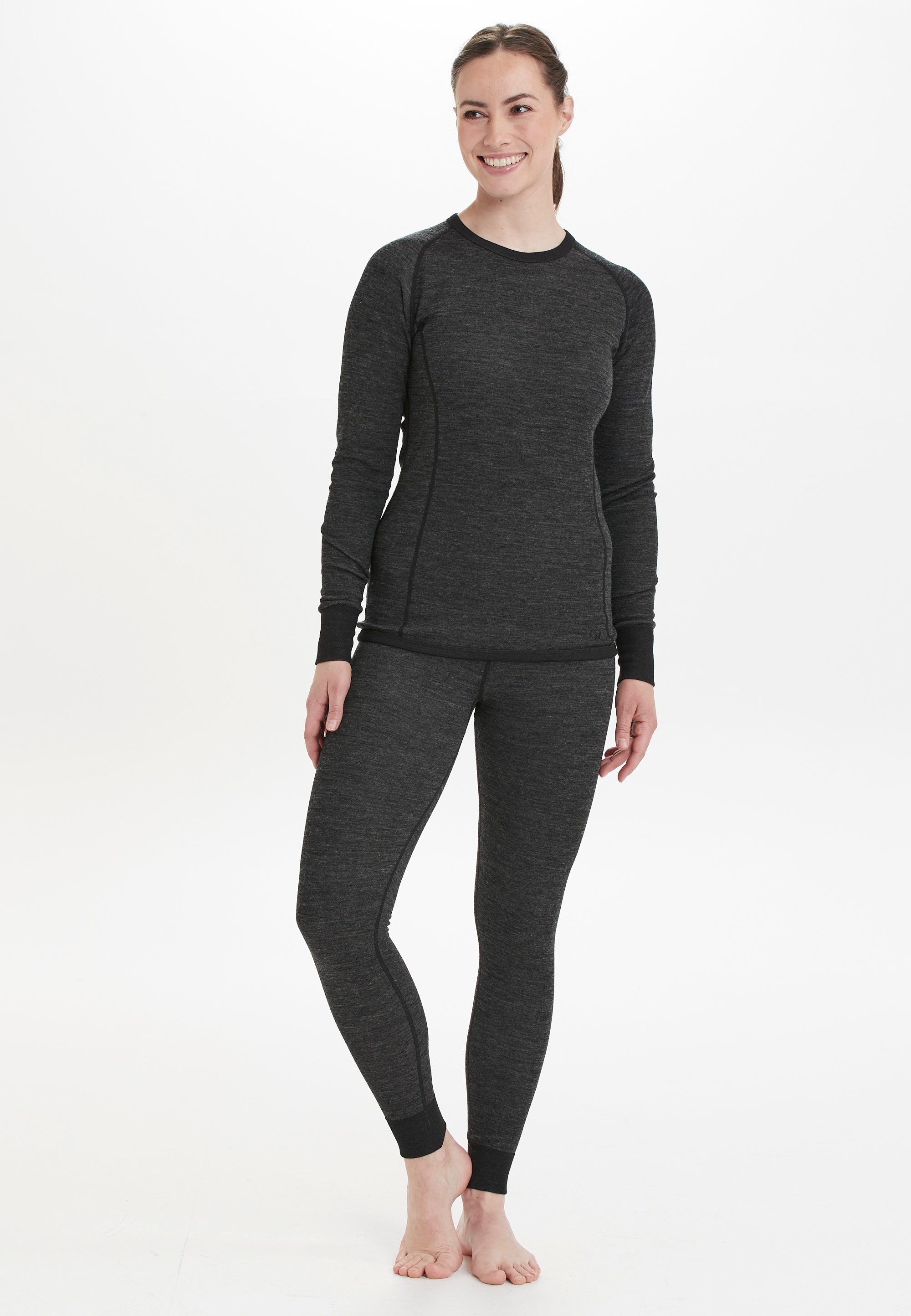WHISTLER Lange Unterhose »CAMEA«, mit hohem Merinowolle-Anteil kaufen