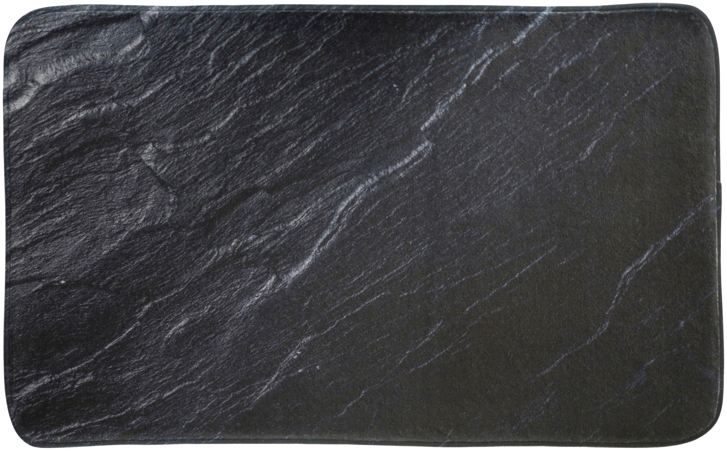 Sanilo Badaccessoire-Set »Granit«, (Komplett-Set, 3 tlg.)