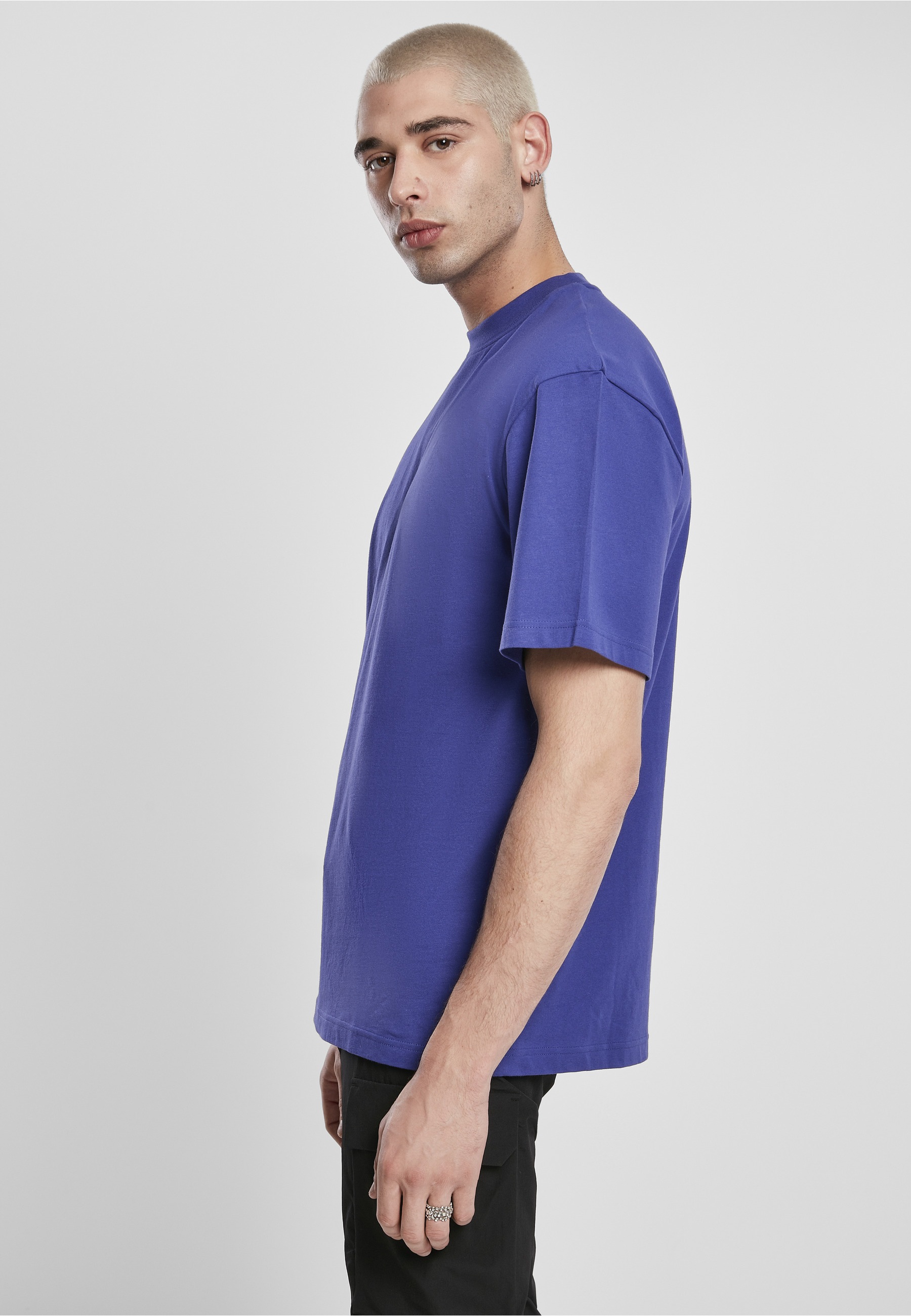 URBAN CLASSICS T-Shirt »Urban Classics Herren Tall Tee« 1 Stk.