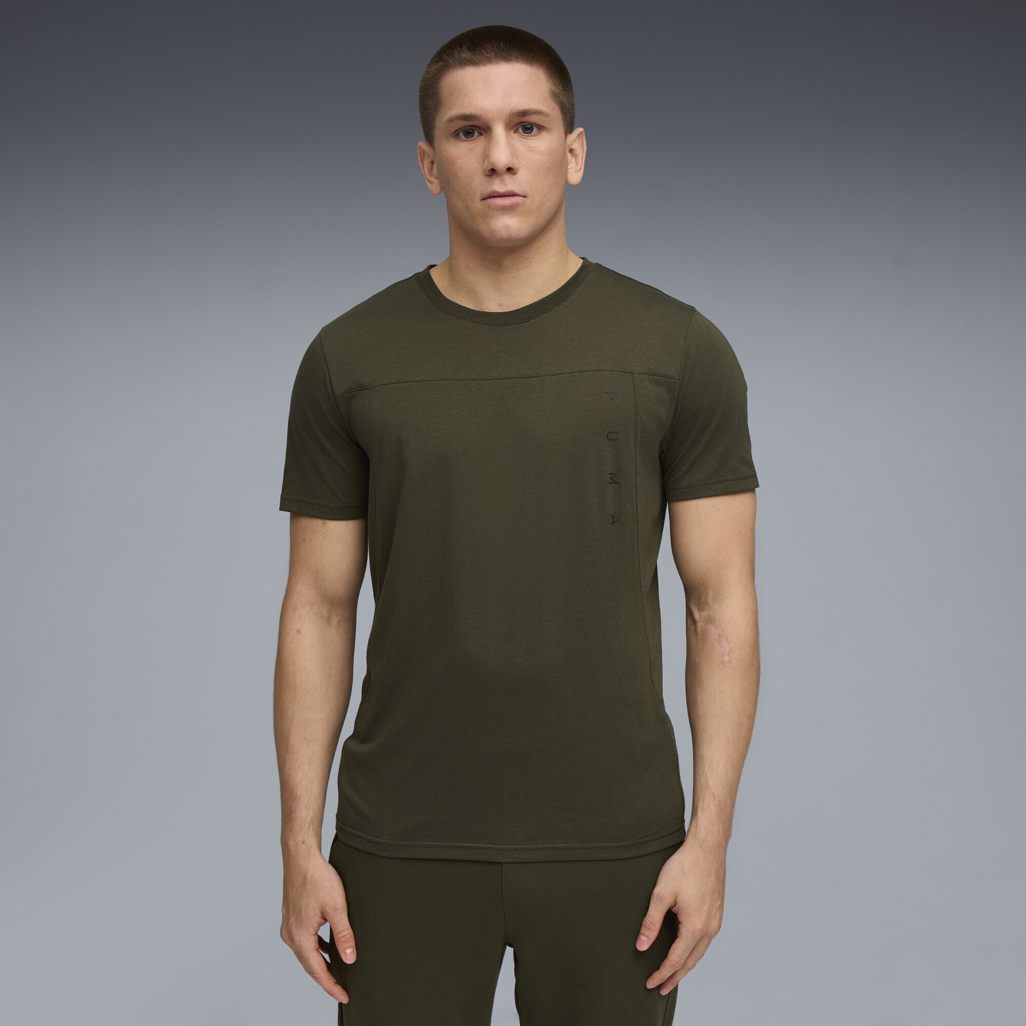 PUMA Trainingsshirt "TAD TECH Triblend T-Shirt Herren" günstig online kaufen