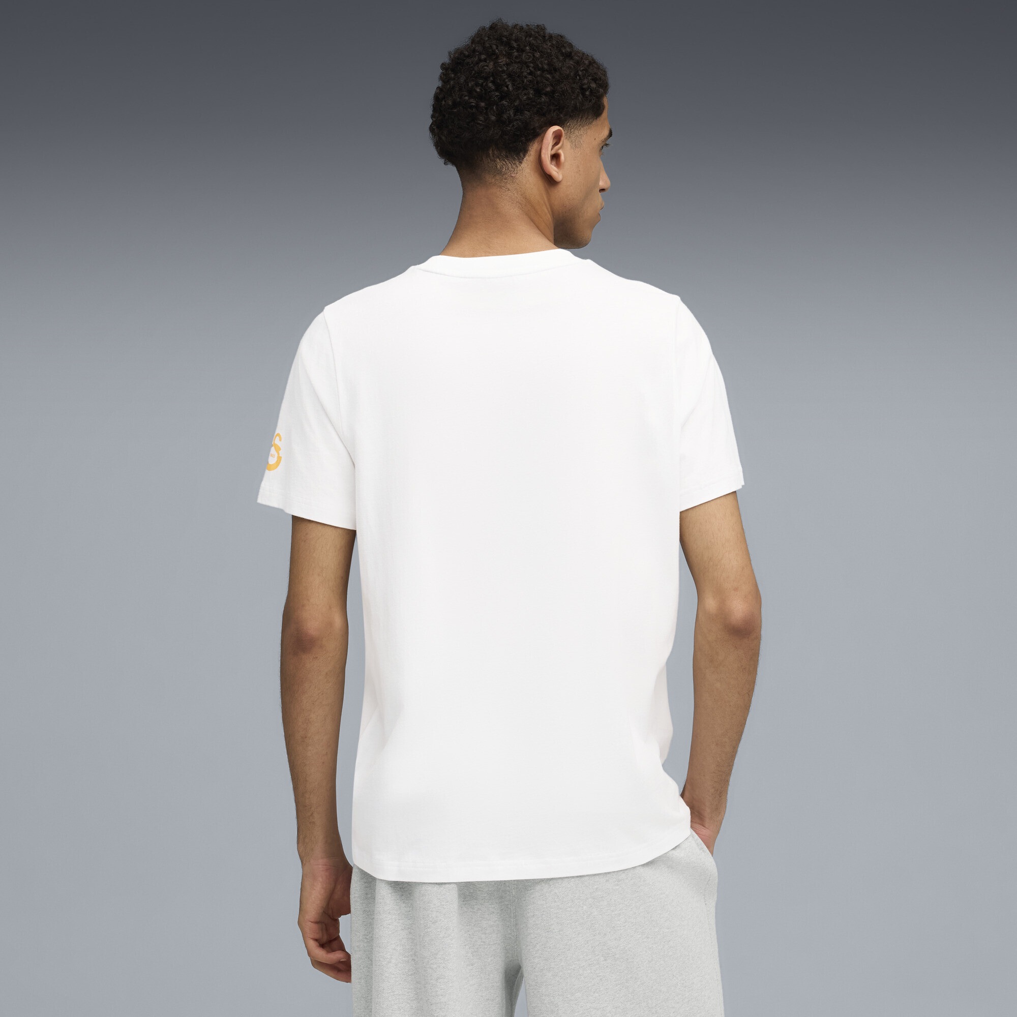 PUMA T-Shirt »Galatasaray SK KING T-Shirt mit Logo Herren«