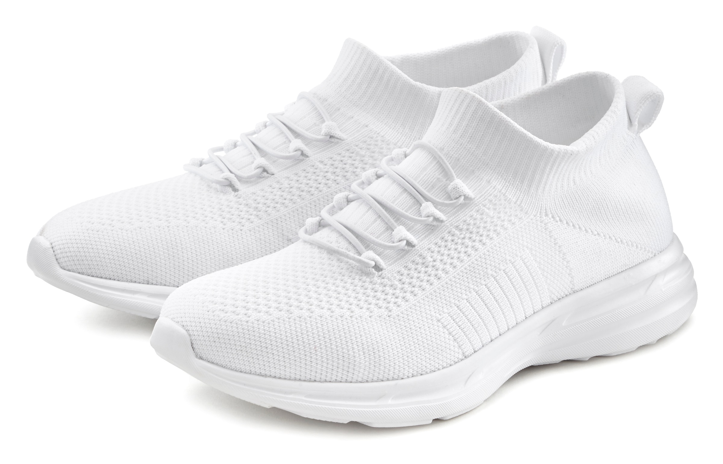 LASCANA Sneaker "Slipper, Halbschuh, Turnschuhe, ultraleicht und bequem," z günstig online kaufen