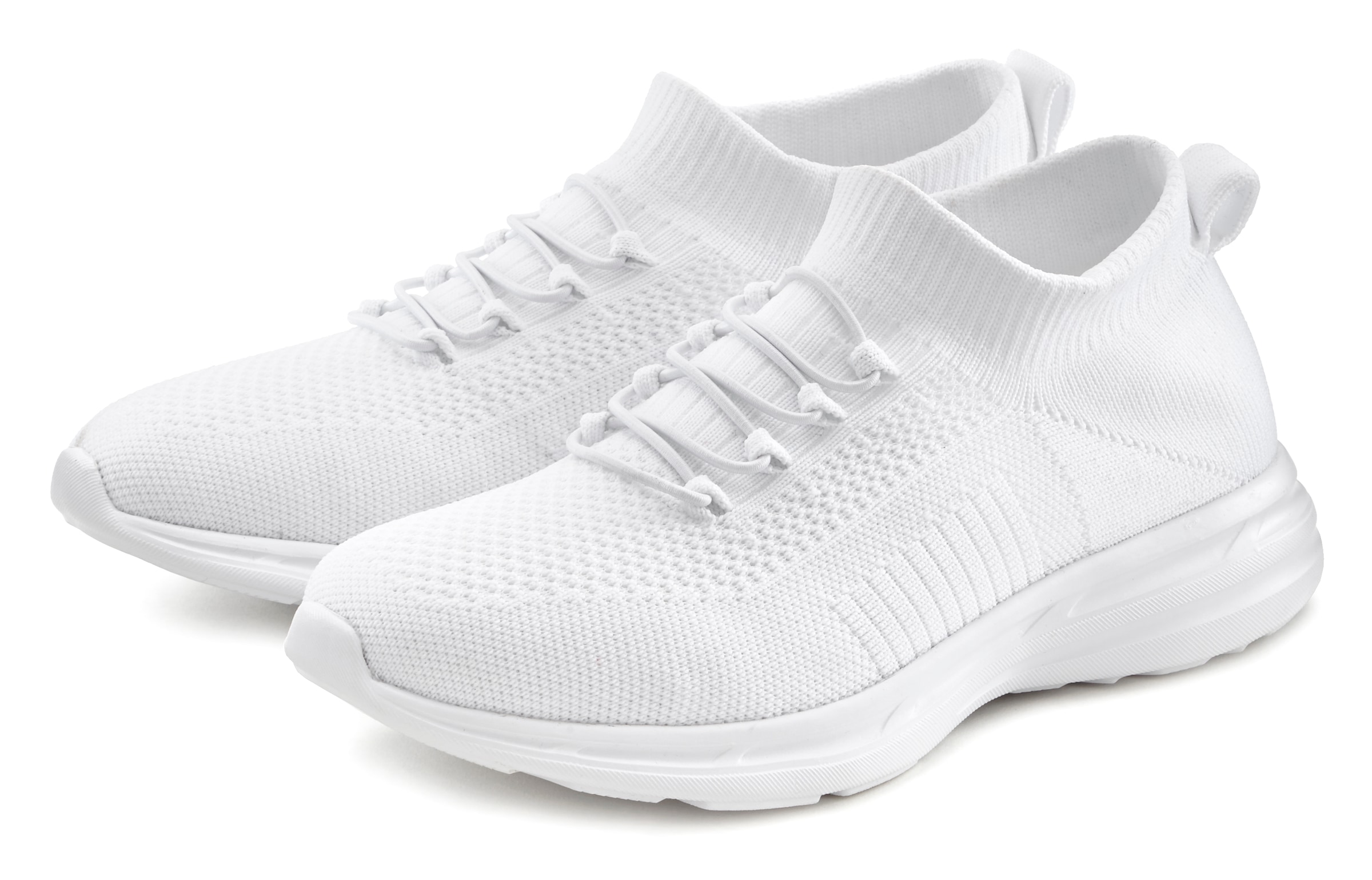 LASCANA Sneaker "Slipper, Halbschuh, ultraleicht und bequem," zum Reinschlü günstig online kaufen