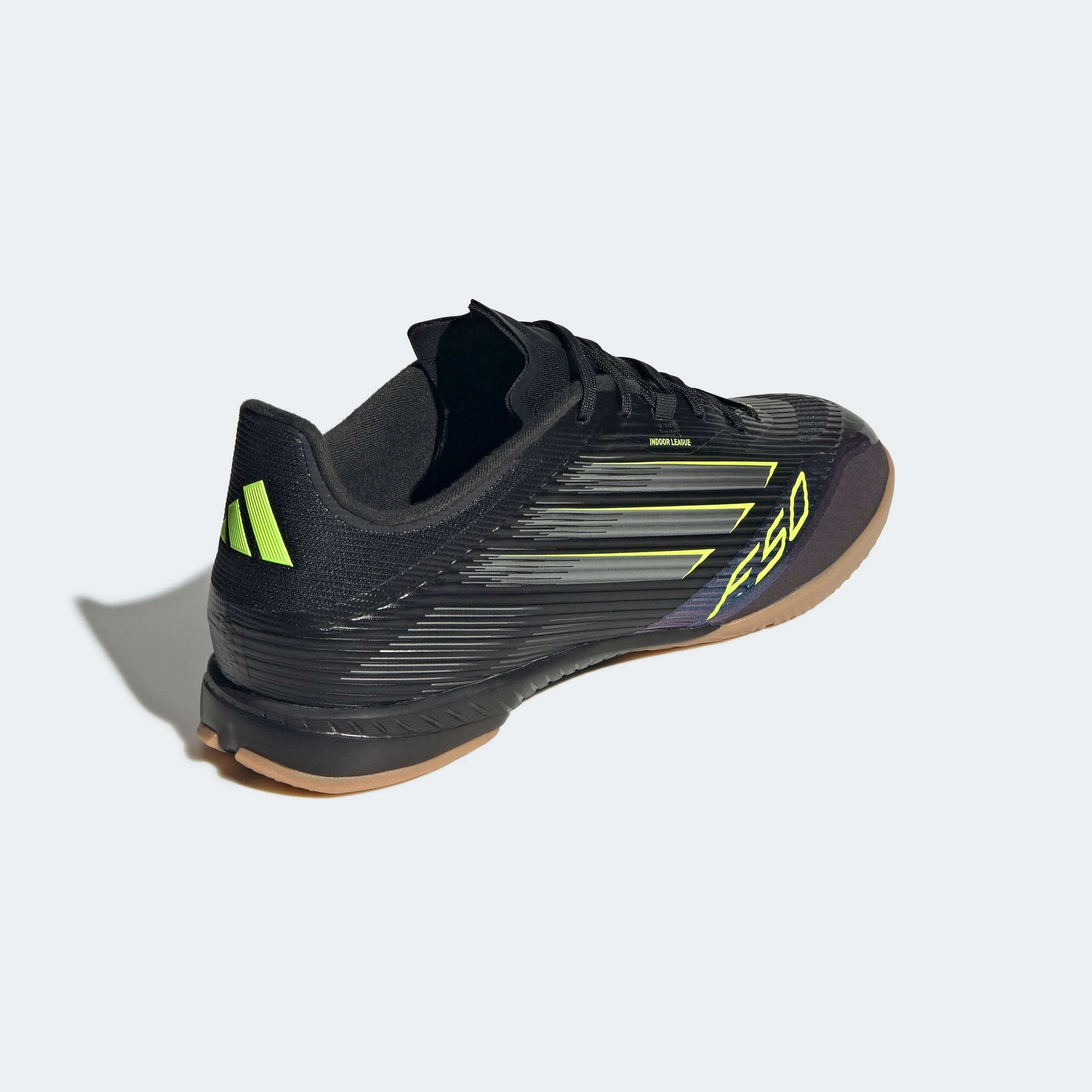 adidas Performance Fußballschuh »F50 LEAGUE INDOOR E«, geeignet als Hallenschuhe