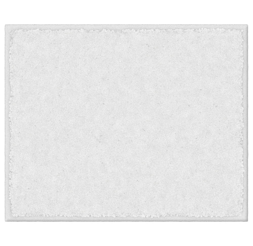 Linea Due Badematte »Roman« Höhe 18 mm rutschhemmend beschichtet fußbodenheizungsgeeignet