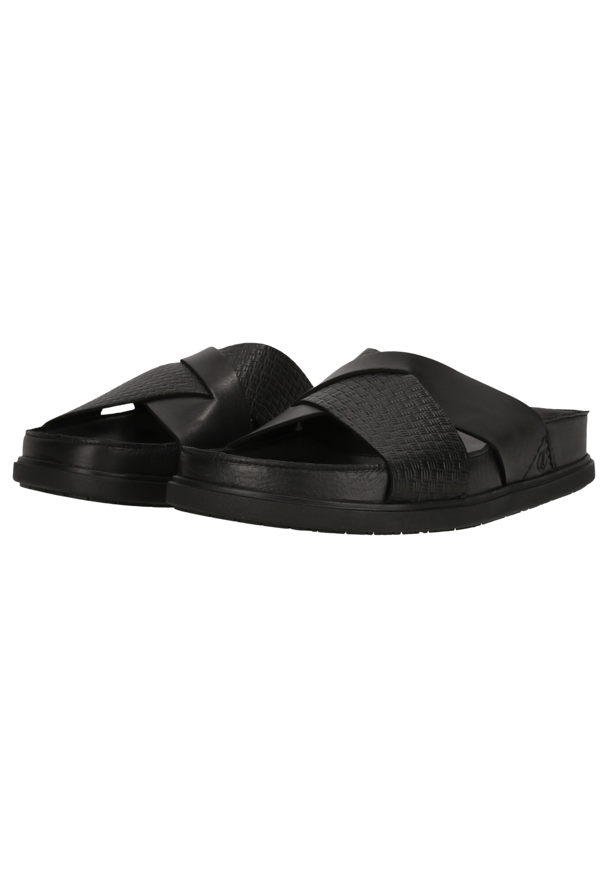 Clarks Sandale »Torford«, mit praktischem Slip-On-Design
