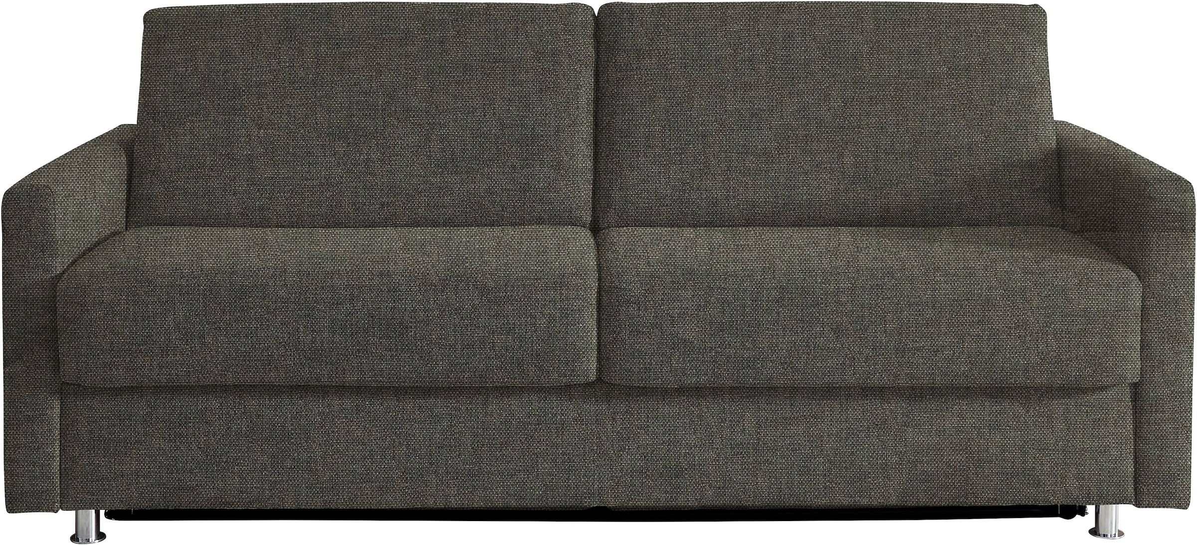 Bali Schlafsofa »JUNARA, Dauerschlaffunkiton, 2 einzelne Matratzen,«, 160er u. 180er Breite, 2 Matratzenvarianten