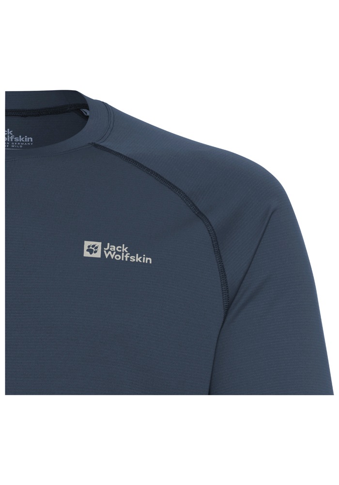 Jack Wolfskin Langarmshirt »INFINITE LIGHT LS M«