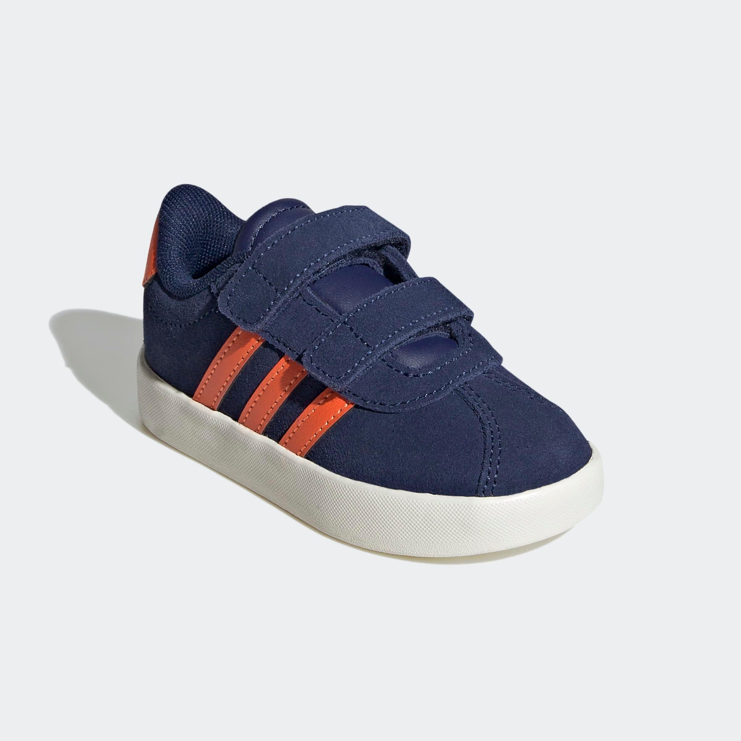 adidas Sportswear Sneaker "VL COURT 3.0" inspiriert vom Design des adidas Handball Spezial, für Kinder