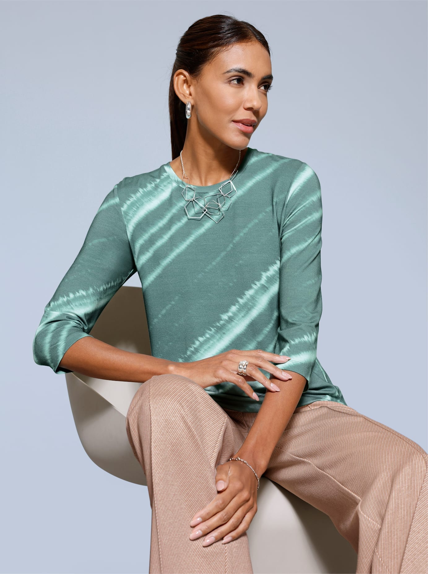 creation L 3/4-Arm-Shirt "Shirt" 1