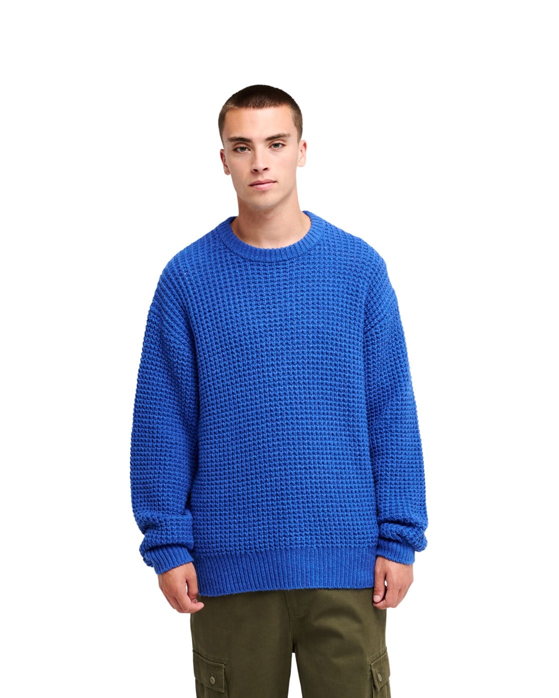 Quiksilver Strickpullover "Morris Waffle"