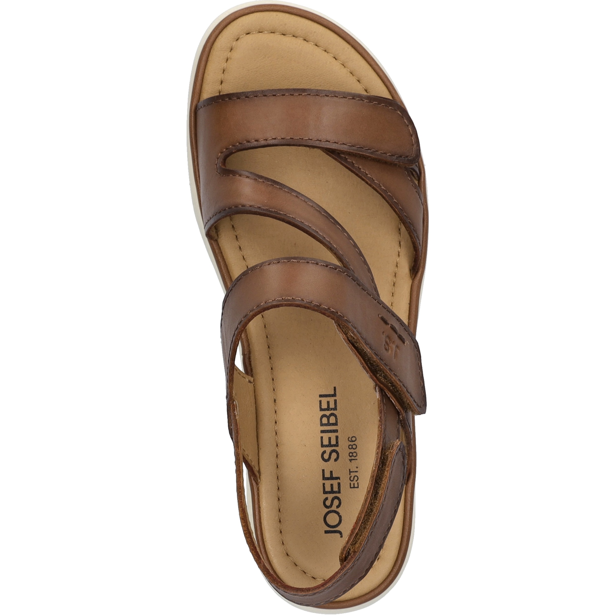 Josef Seibel Sandale »Sevran 05, cognac«