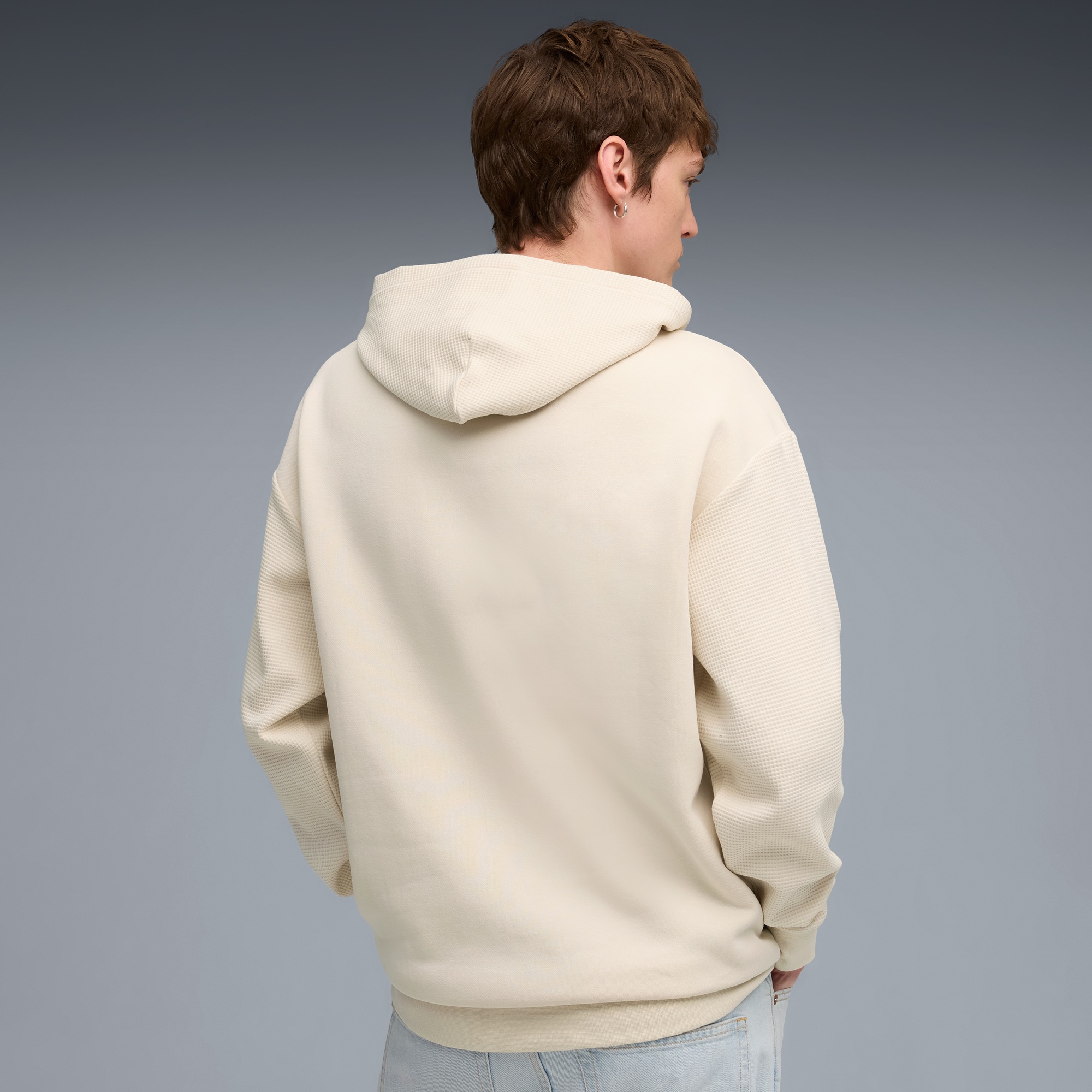 PUMA Kapuzensweatshirt "CLASS RELAXED PINNACLE HOODIE FL" günstig online kaufen