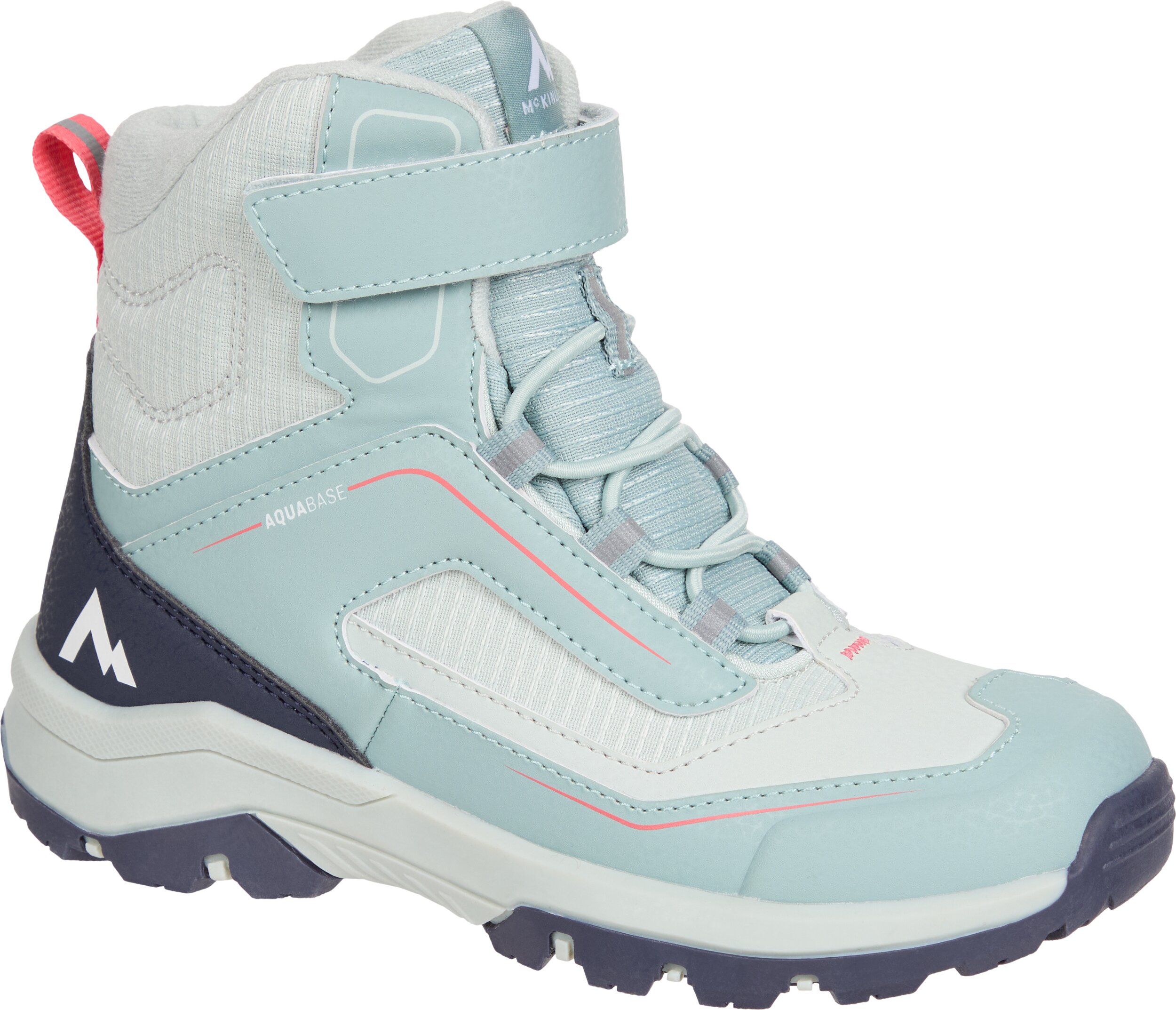 McKINLEY Winterstiefel "KI.-APRÈS-STIEFEL MAINE II MID WI AQB J" Winterschuhe, Winterboots, Snowboots, wasserabweisend