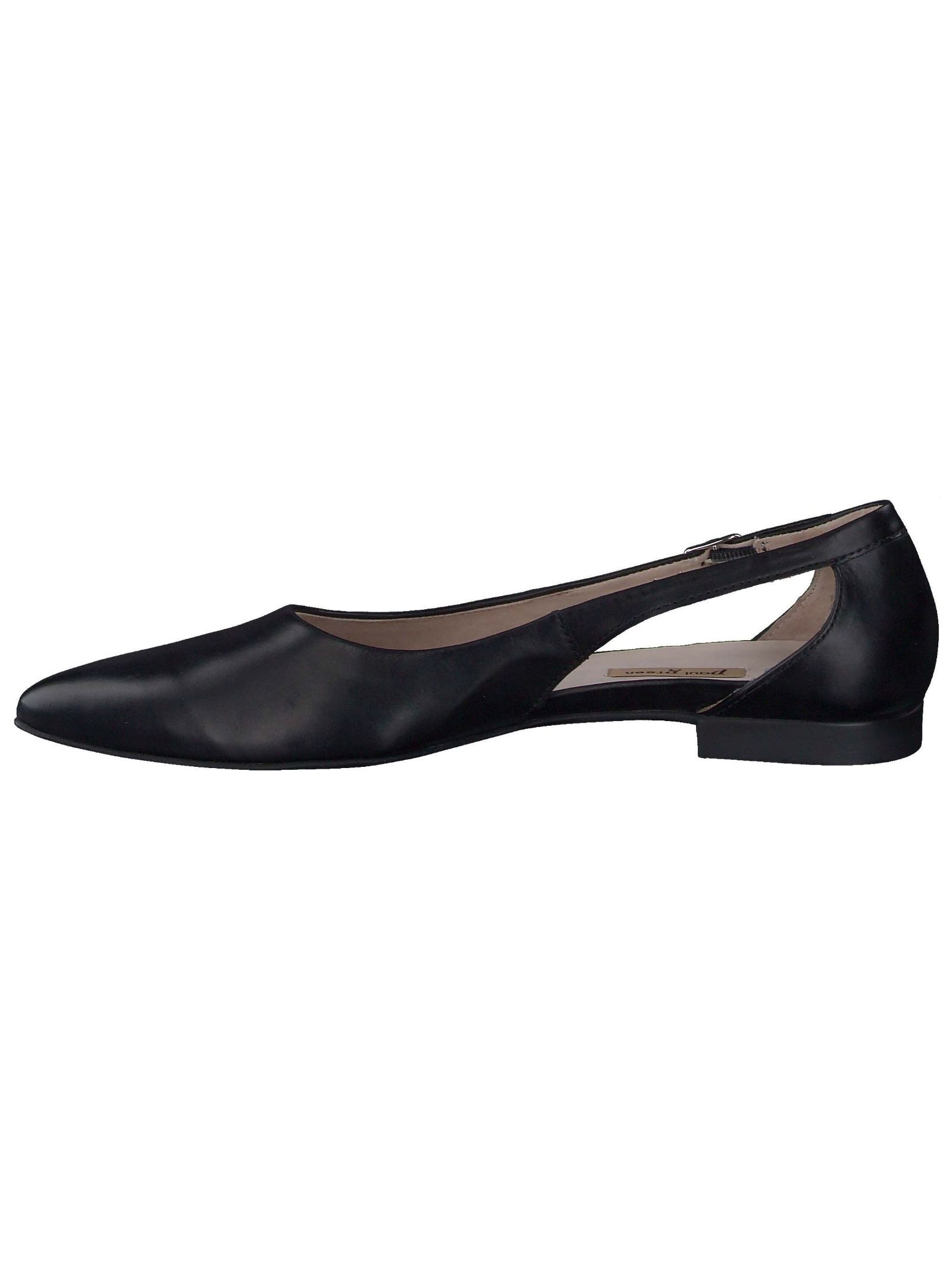 Paul Green Ballerina "Paul Green Ballerinas Glattleder" günstig online kaufen