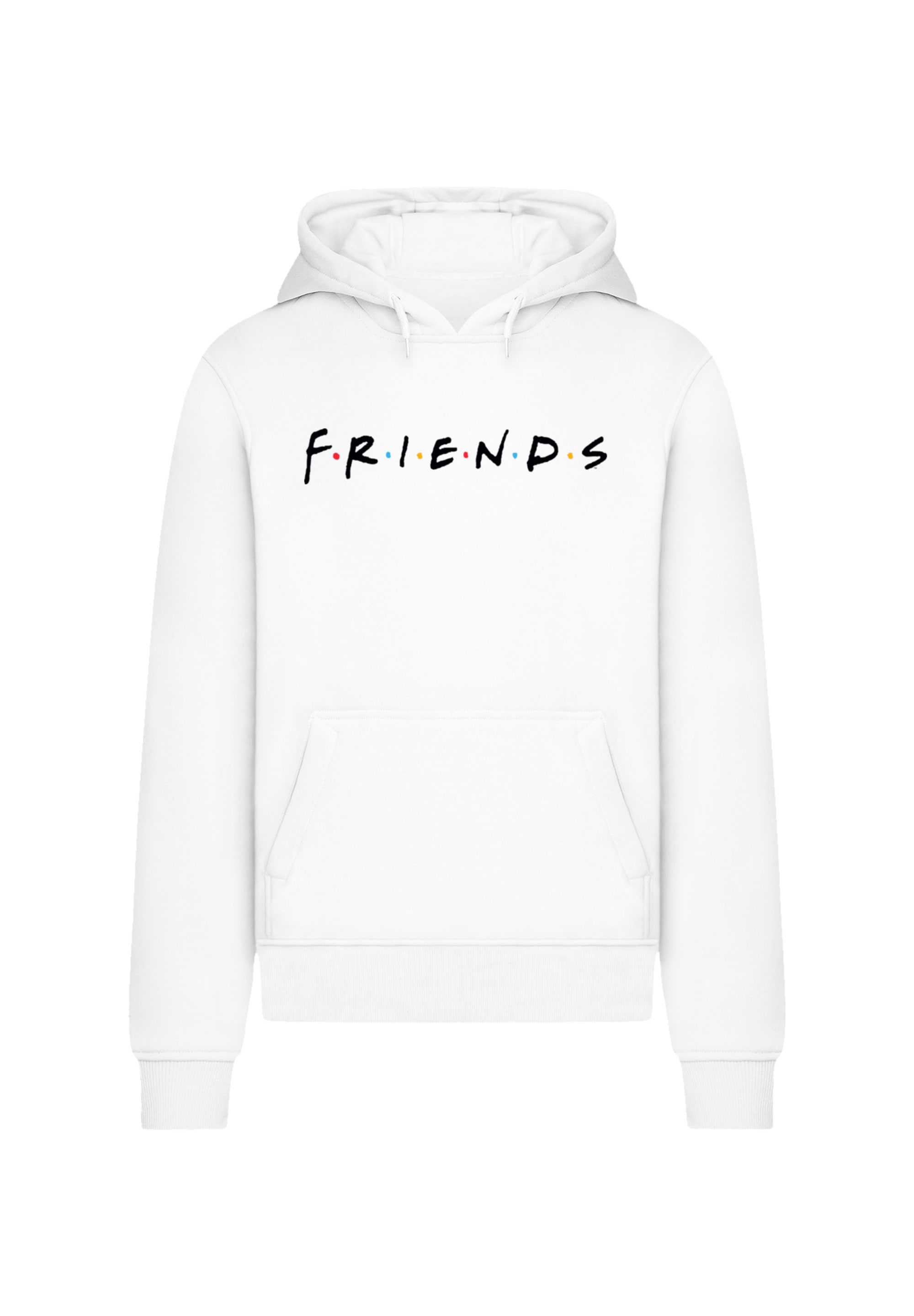 F4NT4STIC Kapuzenpullover "Friends Logo" Official Merch günstig online kaufen