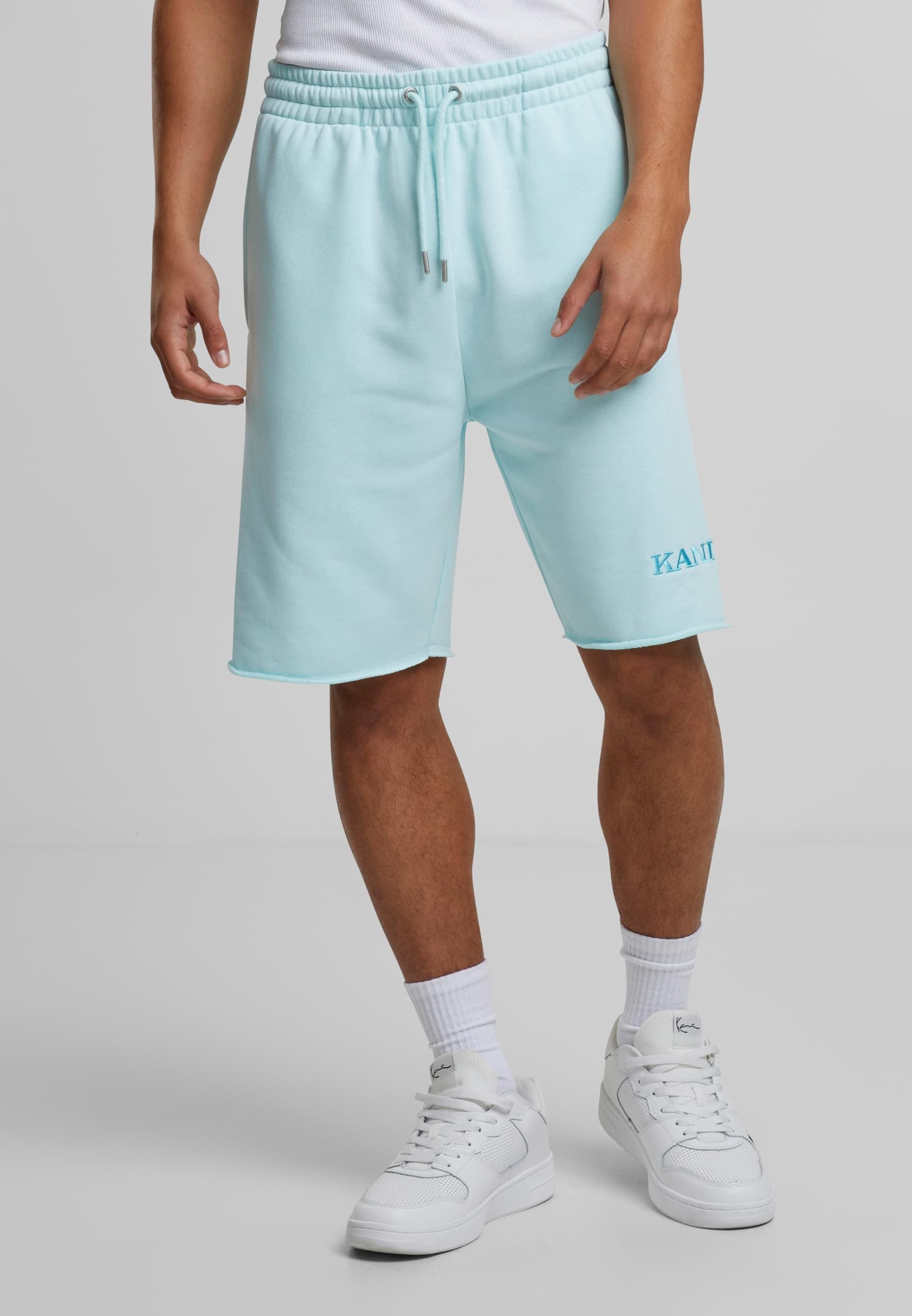 Karl Kani Shorts »Karl Kani Retro Paisley Sweat Shorts«, (1 tlg.)