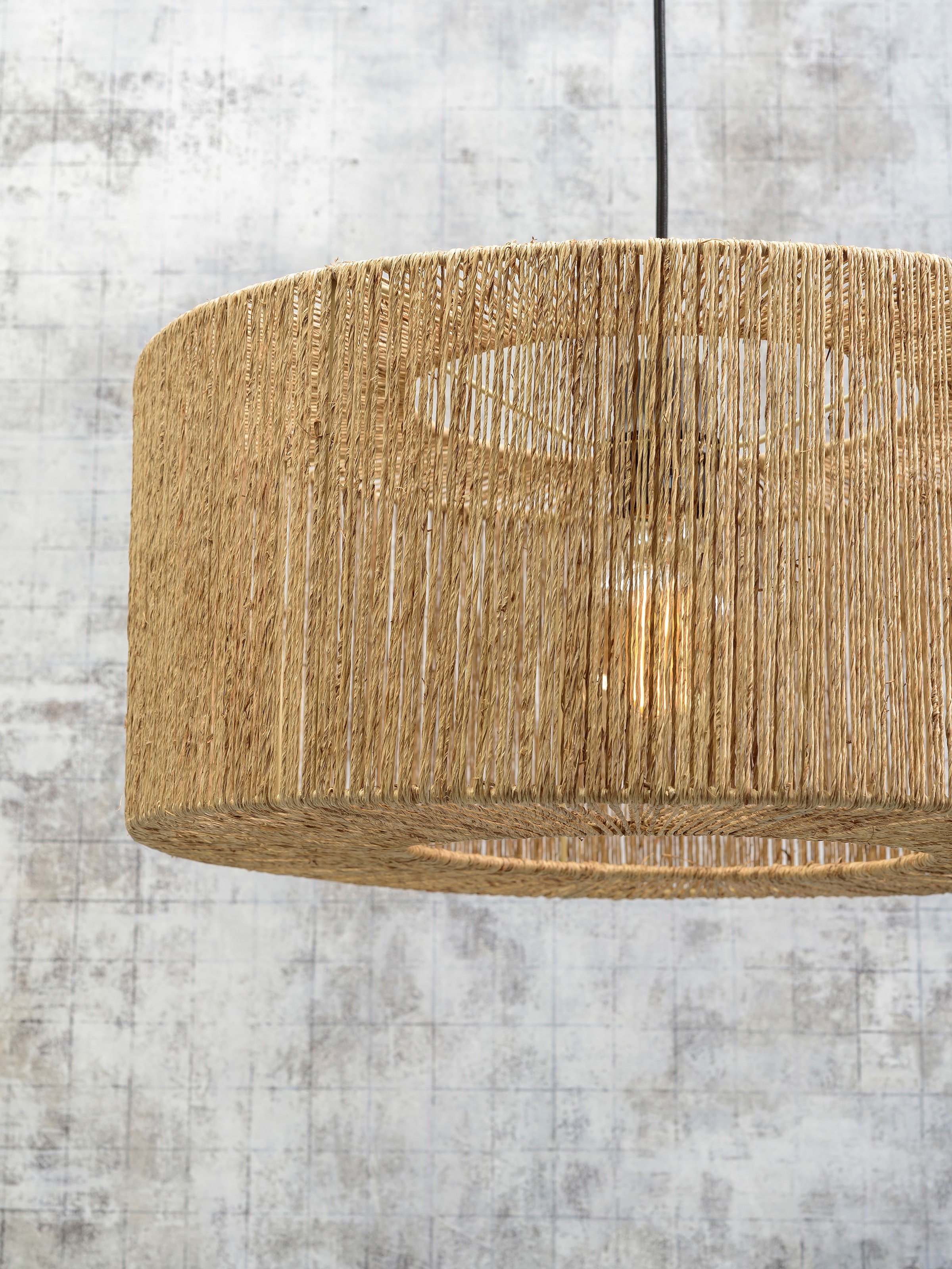 GOOD&MOJO Stehlampe »Iguazu«, Leuchtmittel E27 | ohne Leuchtmittel
