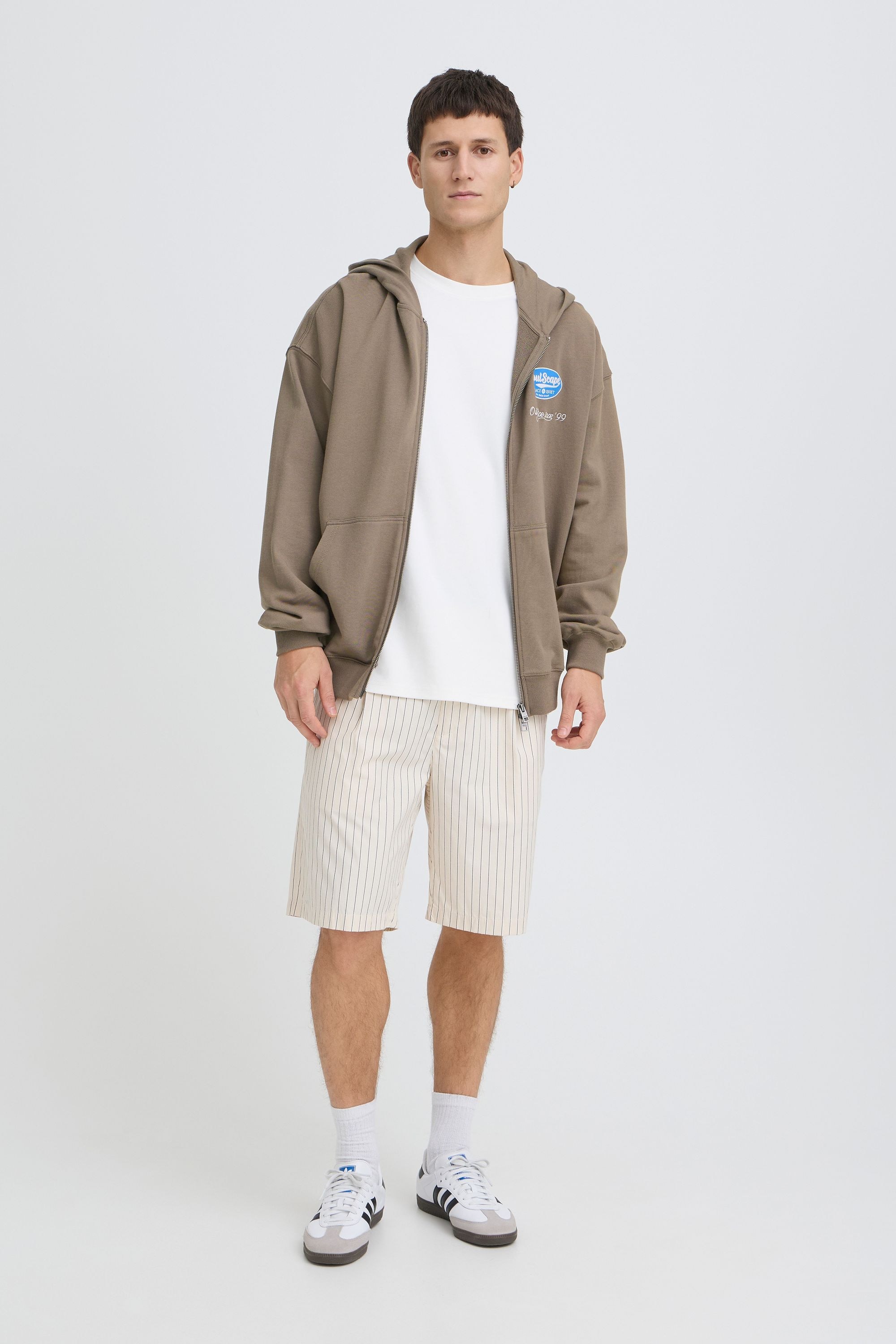 !Solid Kapuzensweatjacke »Kapuzensweatjacke SDTruxton«