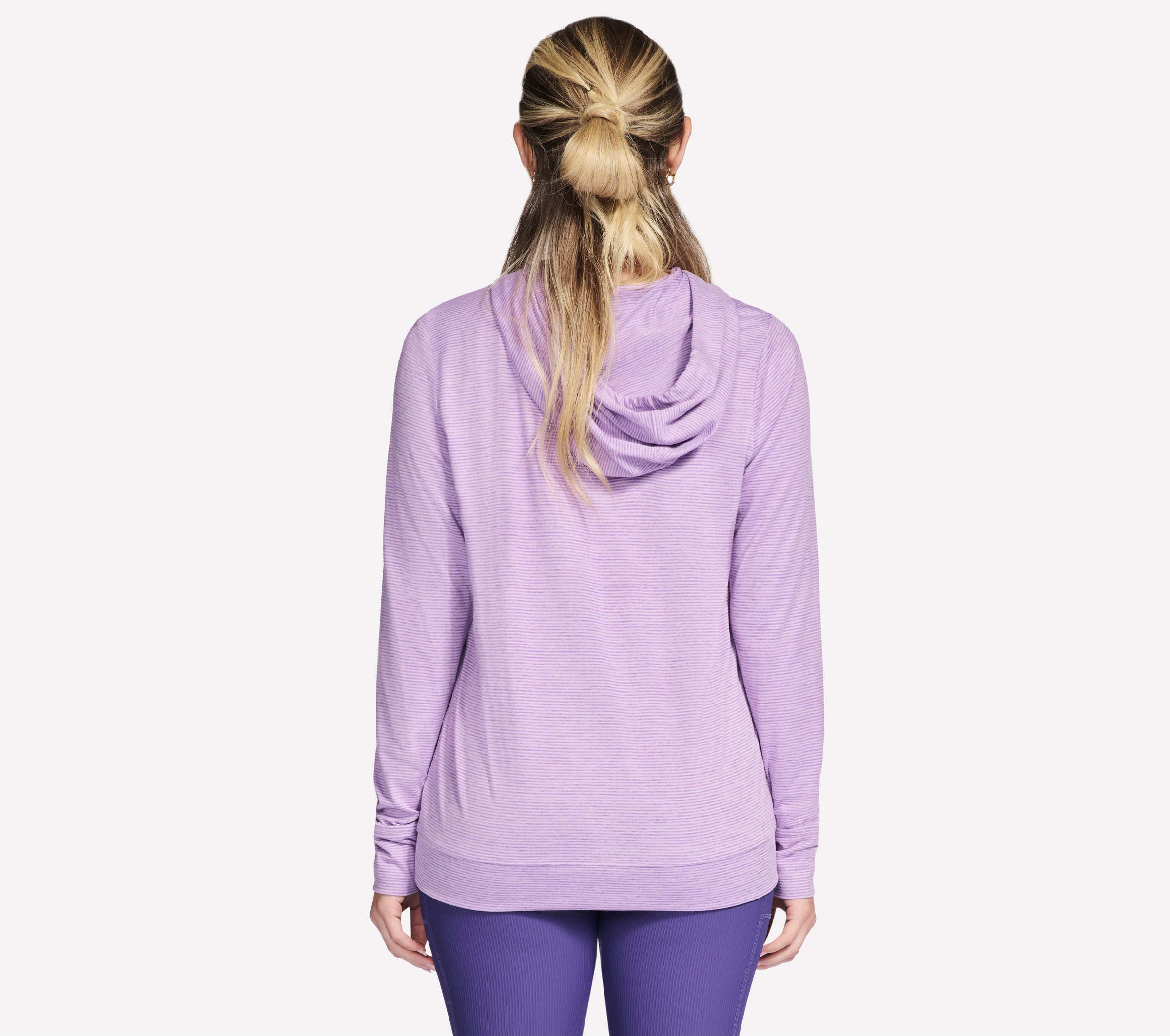 Skechers Kapuzensweatshirt »GODRI SWIFT STRIPE HOODIE«