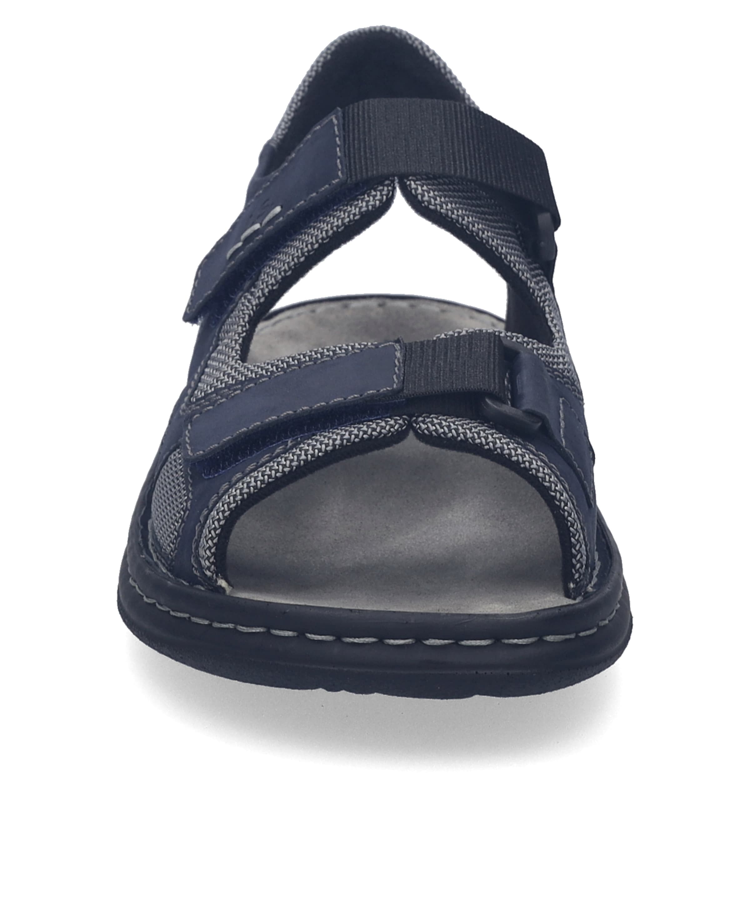 Josef Seibel Sandale »Max 61, ocean-kombi«