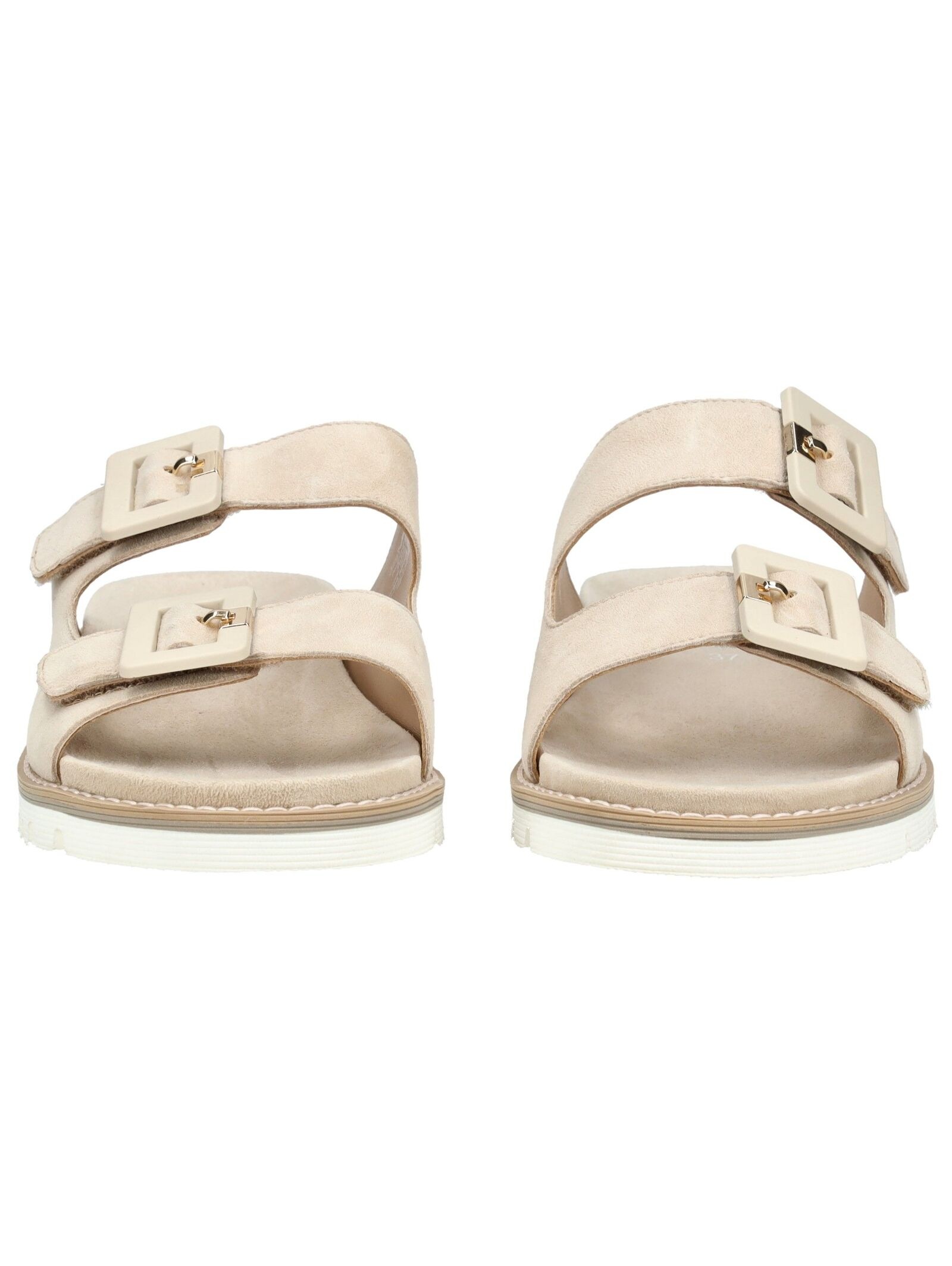 Thumbnail - Ara Pantolette "Ara Sandalen Veloursleder"