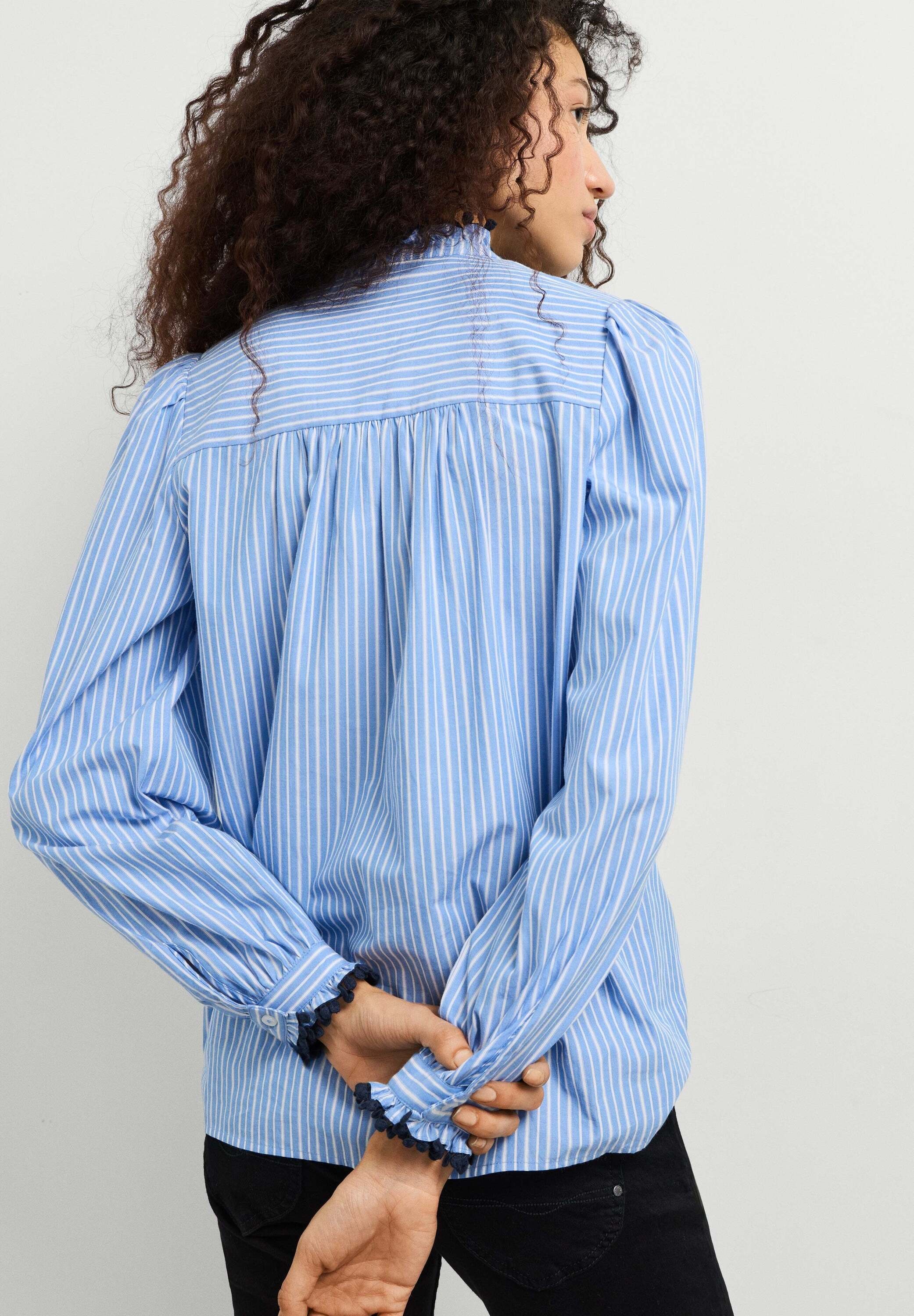 Pepe Jeans Blusentop »Bluse JAVIERA SHIRT«