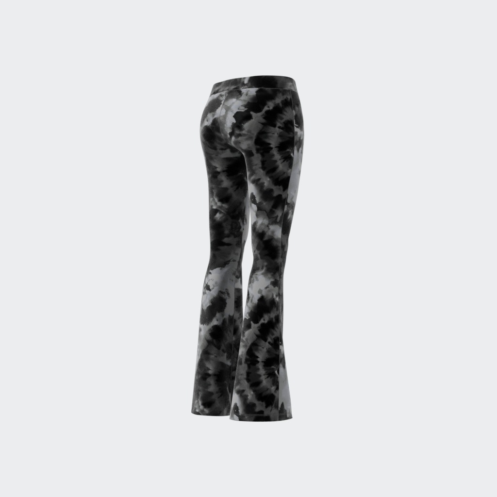 adidas Originals Leggings »TD FLARED PANT«, (1 tlg.)