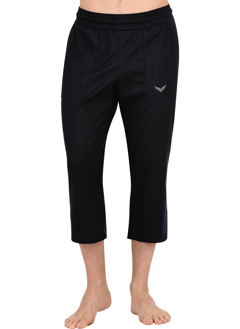 Trigema Jerseyhose "TRIGEMA 3/4 Freizeithose" günstig online kaufen