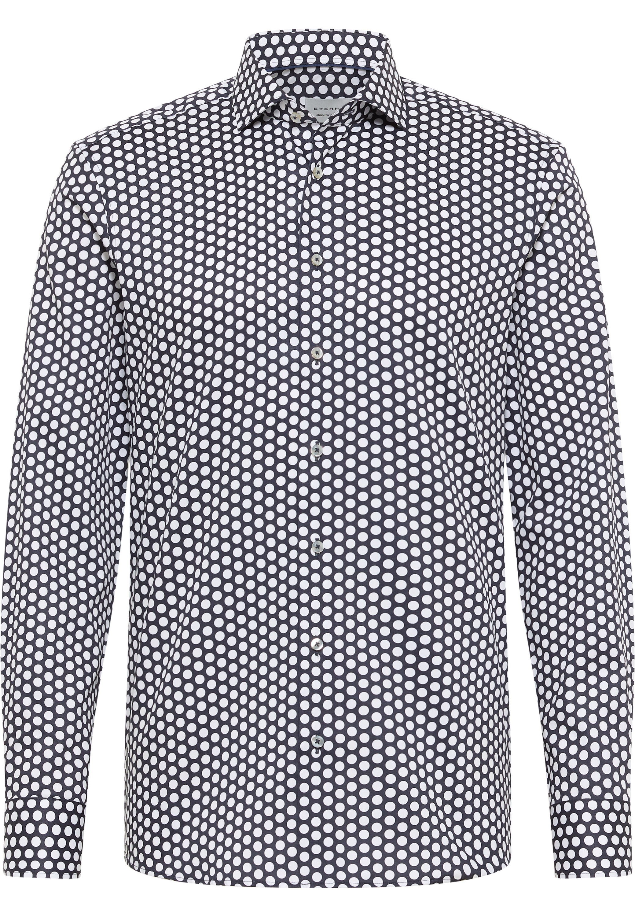 Eterna Langarmhemd »SLIM FIT« NON IRON (bügelfrei)