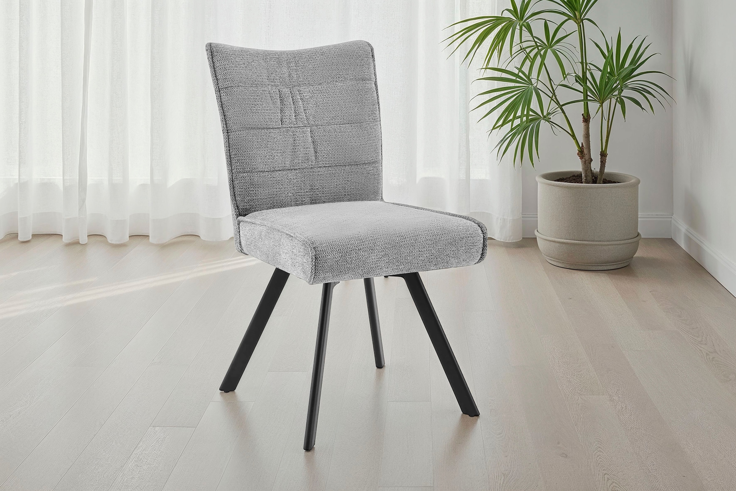 OTTO home Esszimmerstuhl "Garry" (Set) 2 Stk. günstig online kaufen