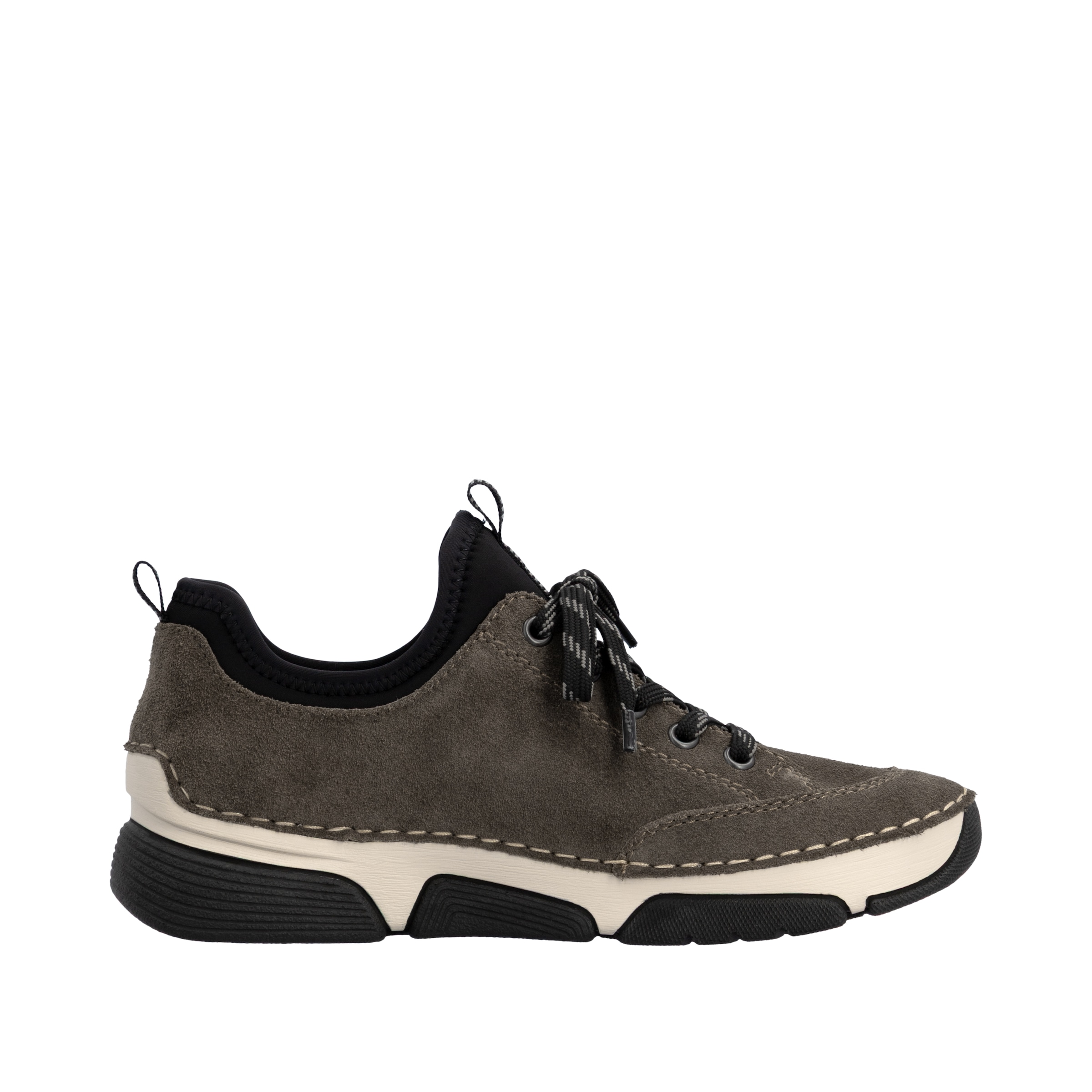 Rieker Slip-On Sneaker  Slipper, Schlupfschuh, Freizeitsneaker mit rieker TEX-Membrane