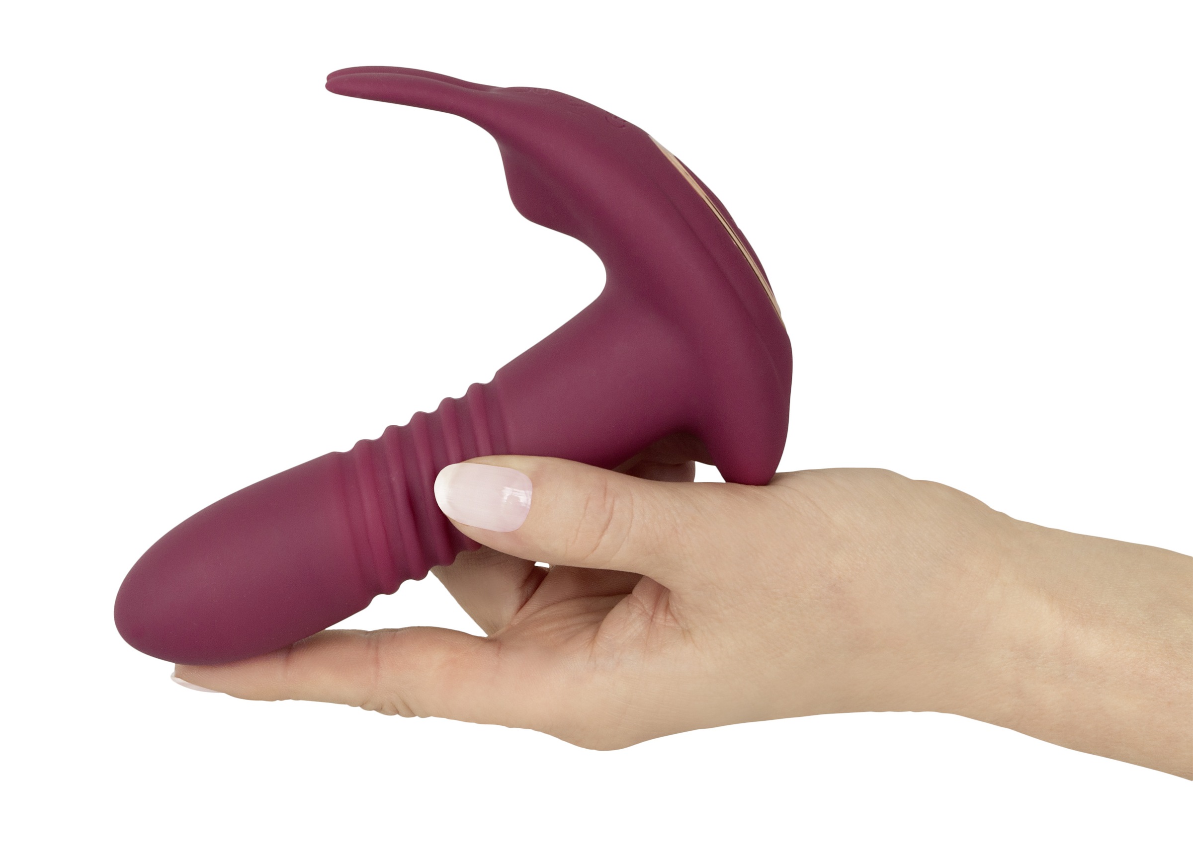 Javida Vibrator »Vibrator RC Hands-free 3 Function Vibrator«