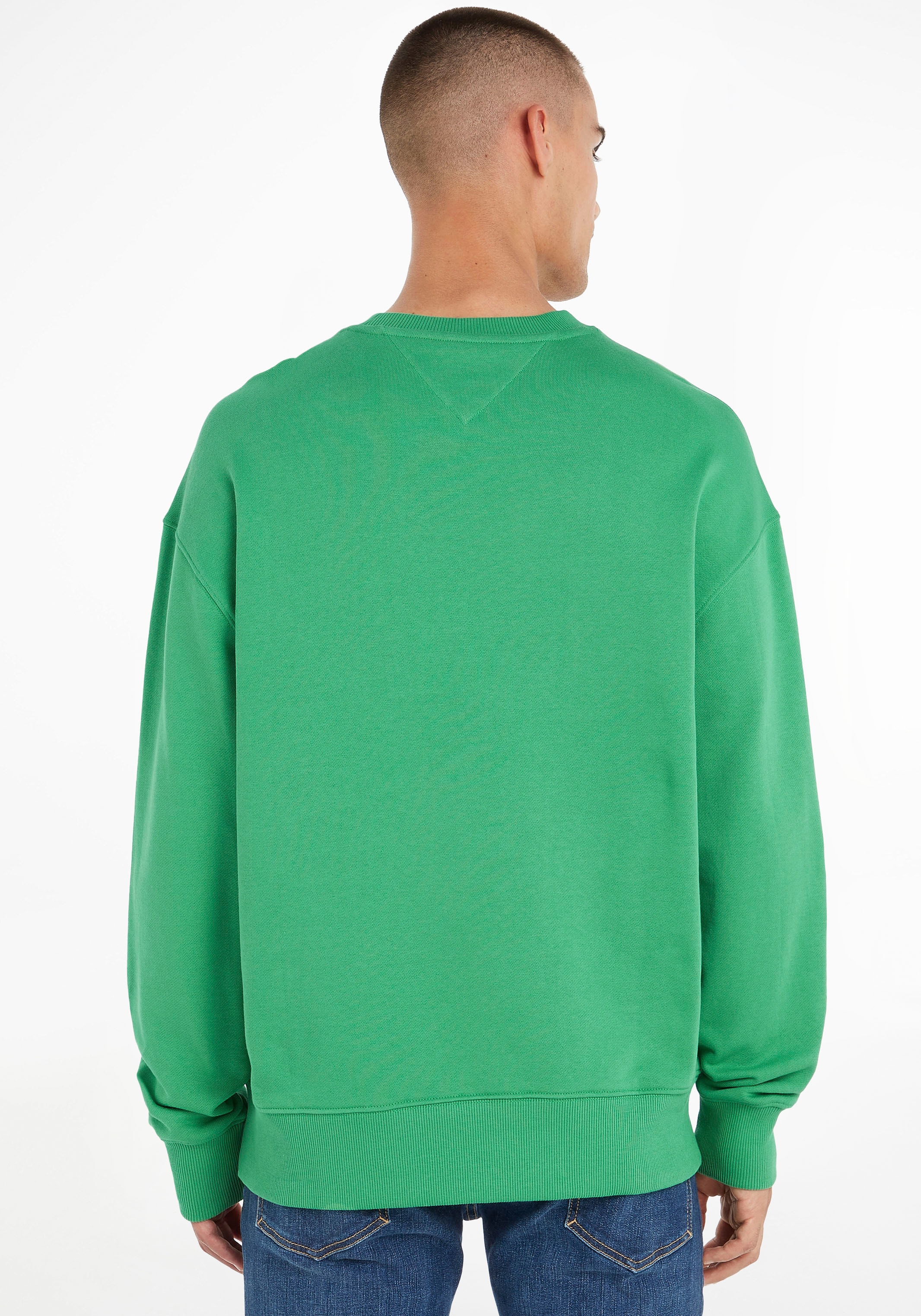 Tommy Jeans Sweatshirt »TJM RLX XS BADGE CREW«