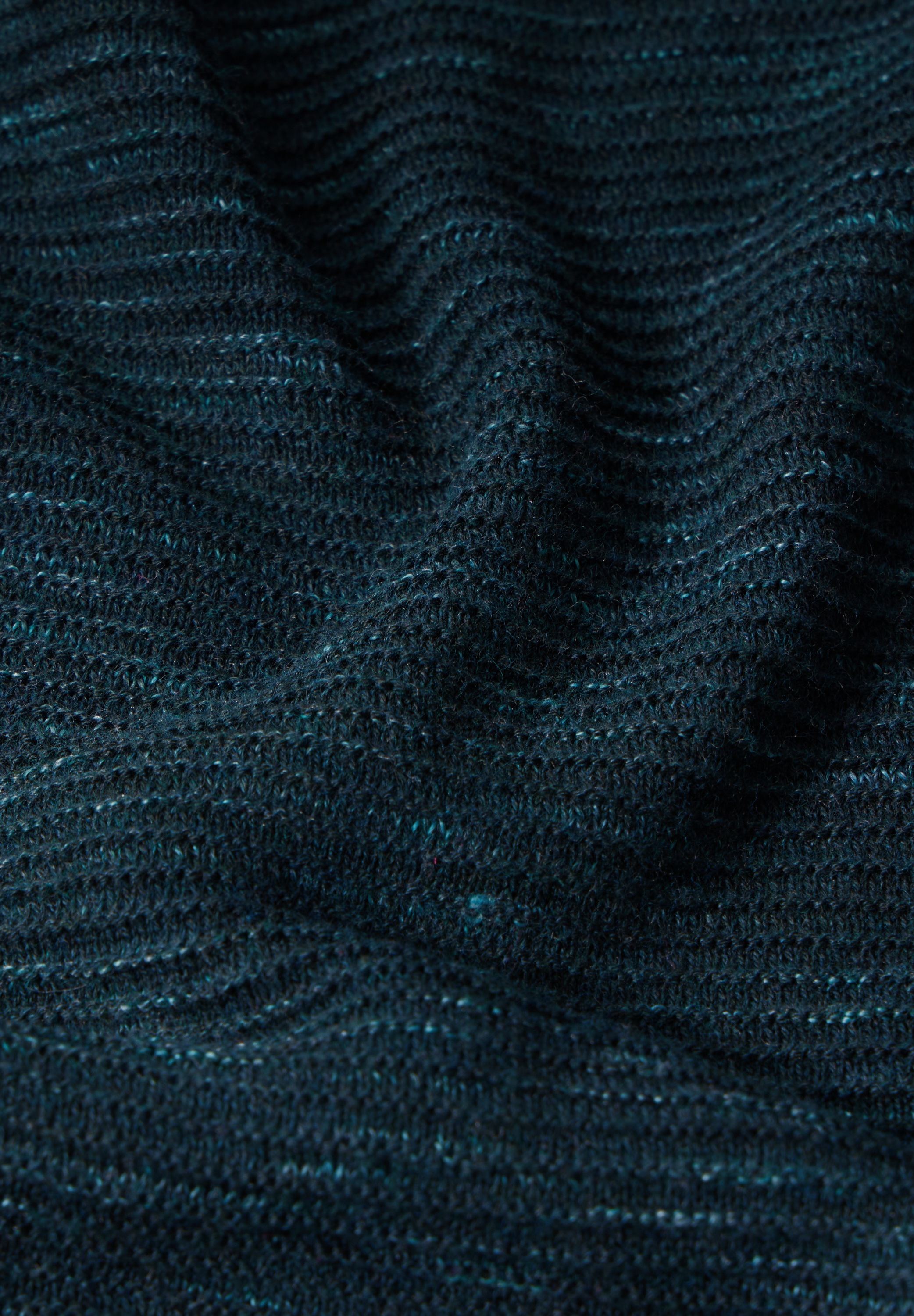 Cecil Strickpullover, mit Rundhalsausschnitt