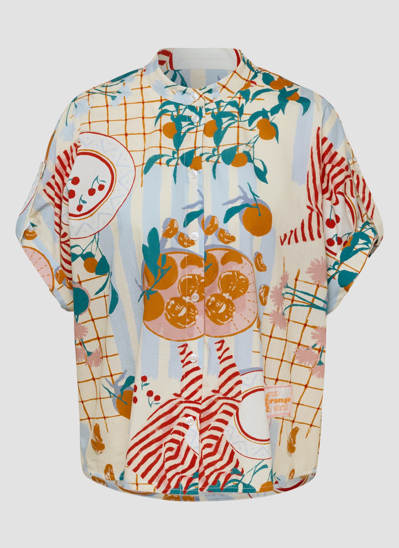 LeComte Klassische Bluse »Bluse«